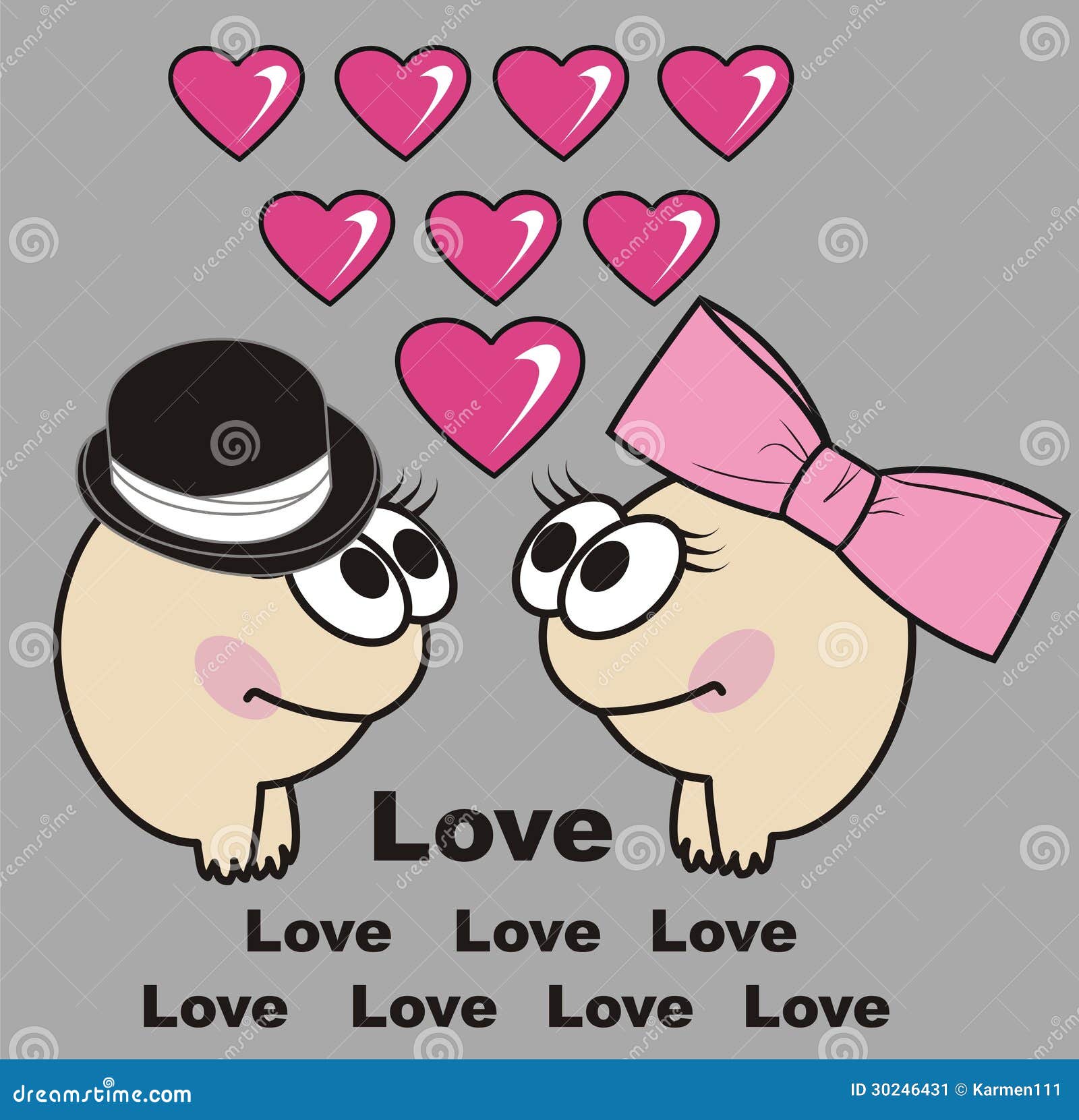 animated love cards