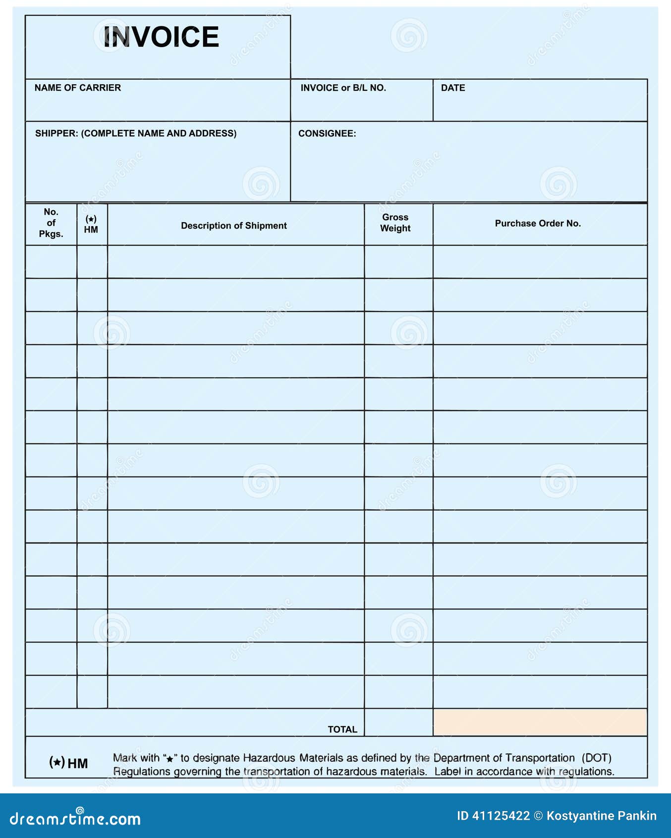 form vector invoice vector Invoice vector. form, of clip, stock sheet, Image form vector invoice vector Invoice vector. form, of clip, stock sheet, Image