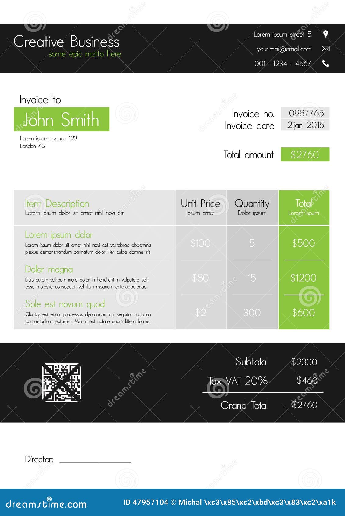 Template Receipt Joy Studio Design Gallery Best Design