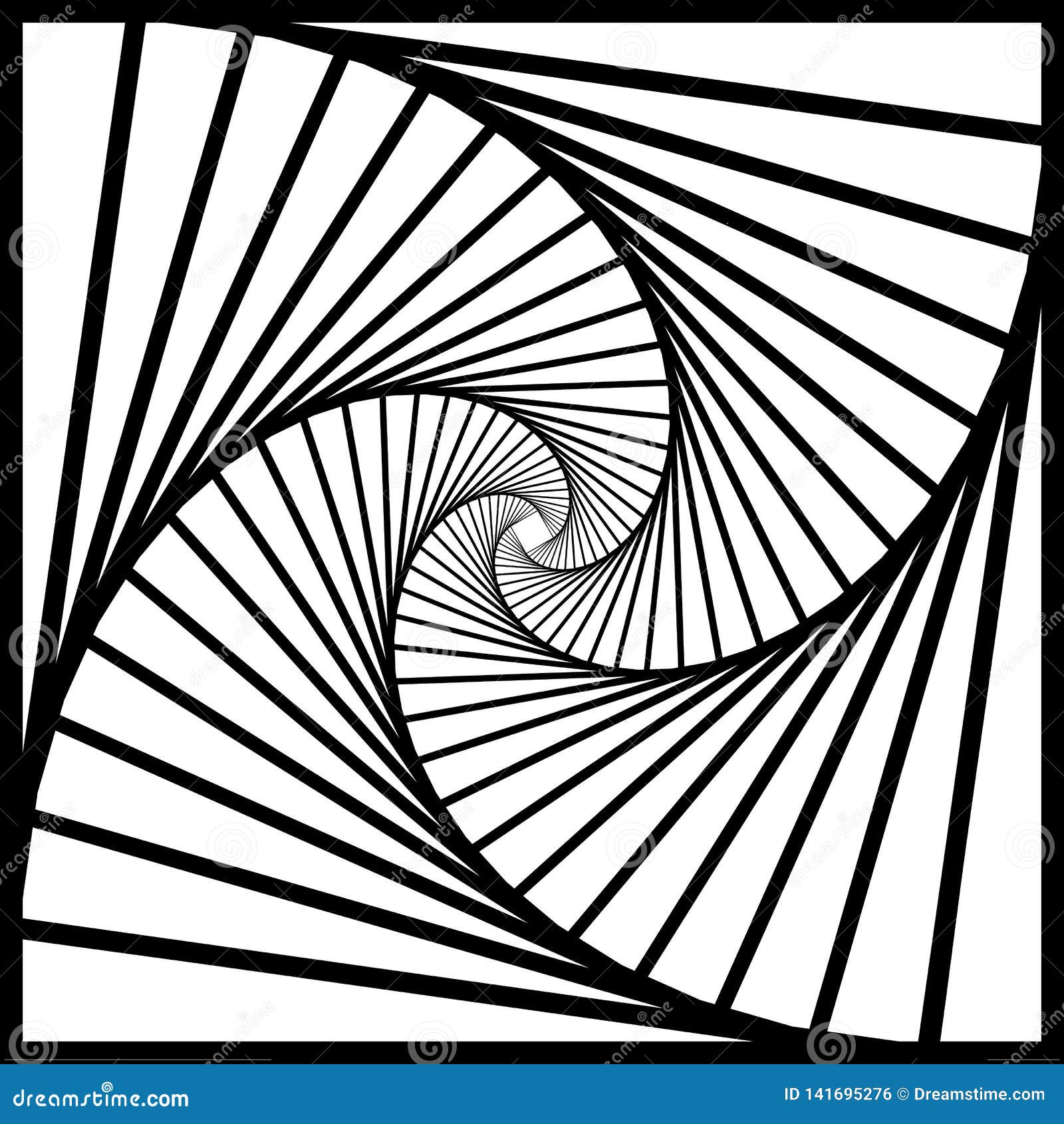 simple optical illusion patterns