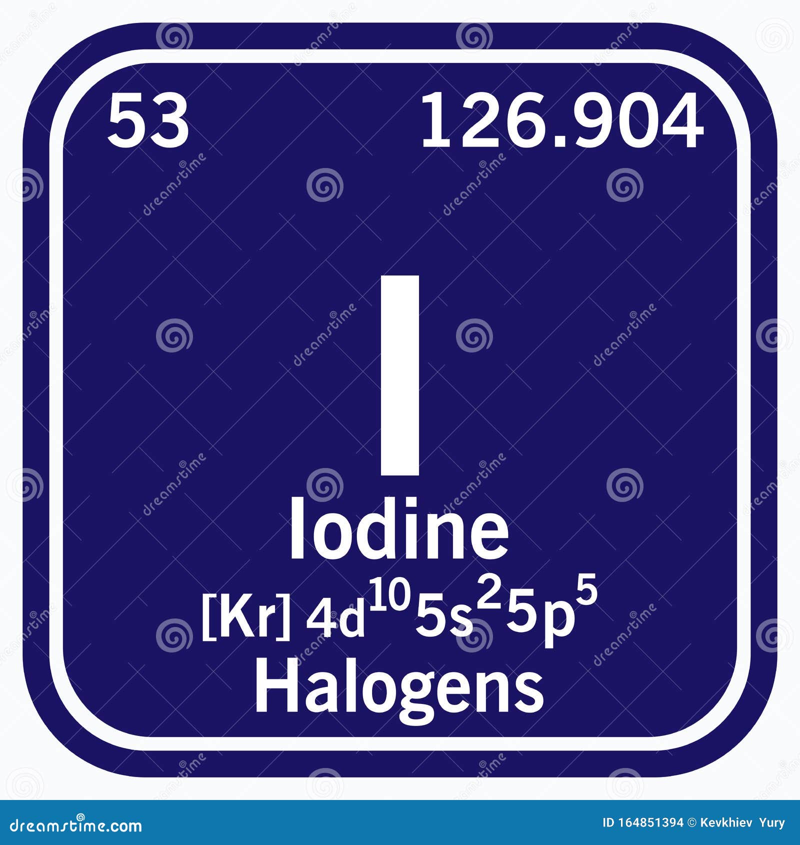 10g Shot 99.9% Pure Periodic Table Iodine Element Sample