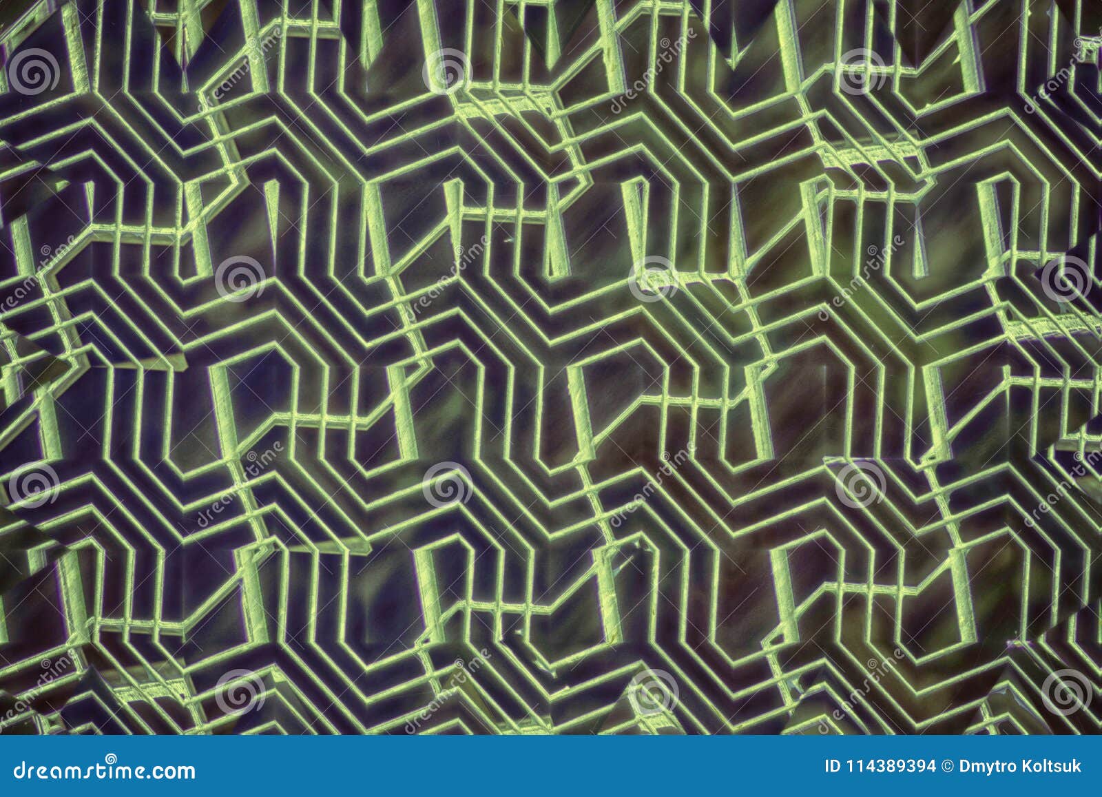 ion fabric texture, futuristic textile background in golden lime color