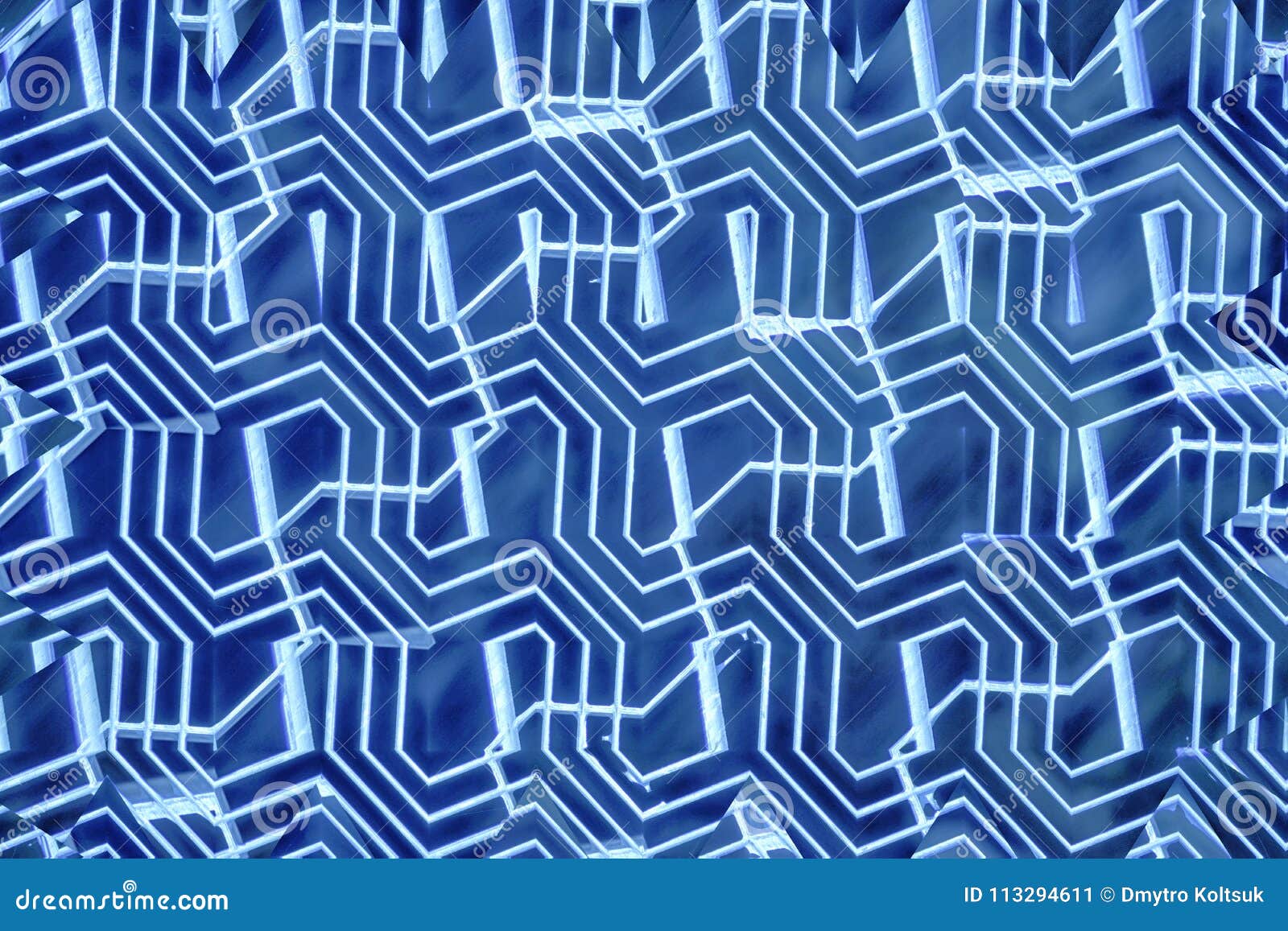 ion fabric texture, futuristic textile background in marina color