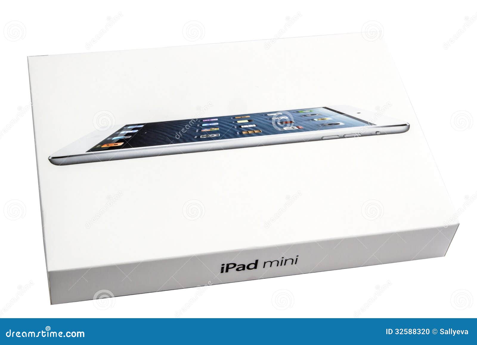 IPad Mini Box Editorial Image Image: 32588320 IPad Mini Box Editorial Image Image: 32588320