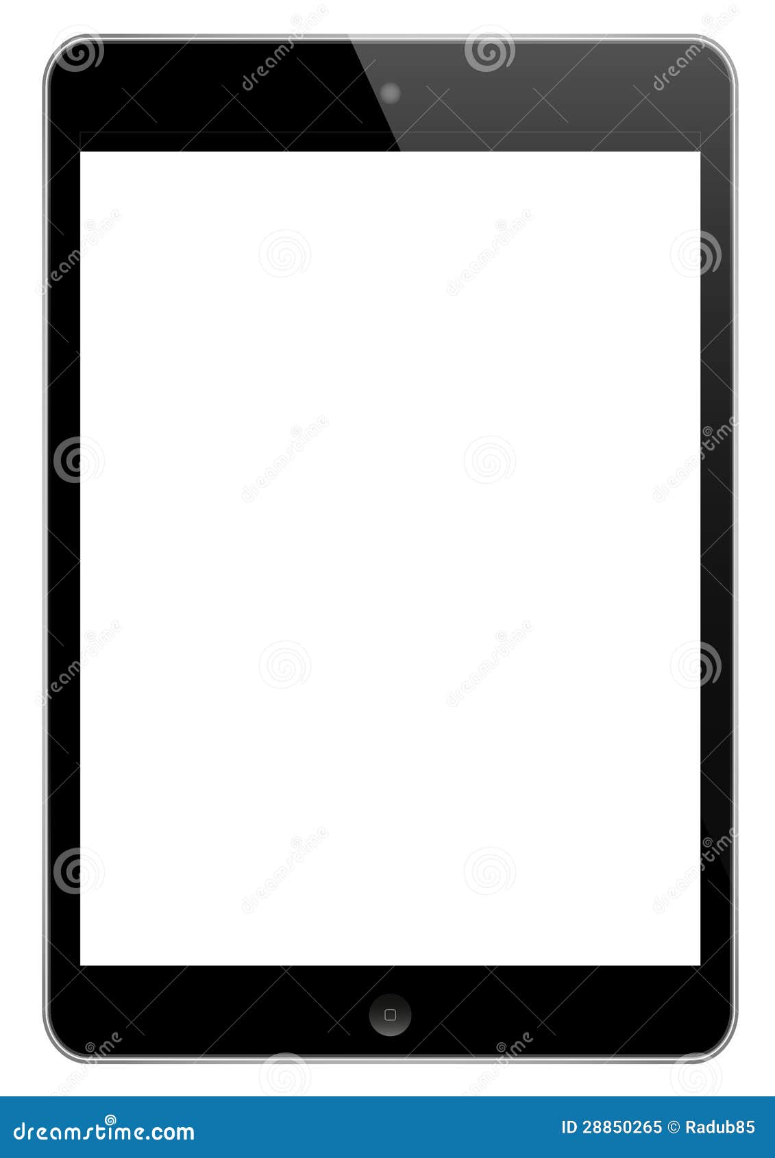 IPad Mini 2 and IPad 5 Design Editorial Image Illustration of