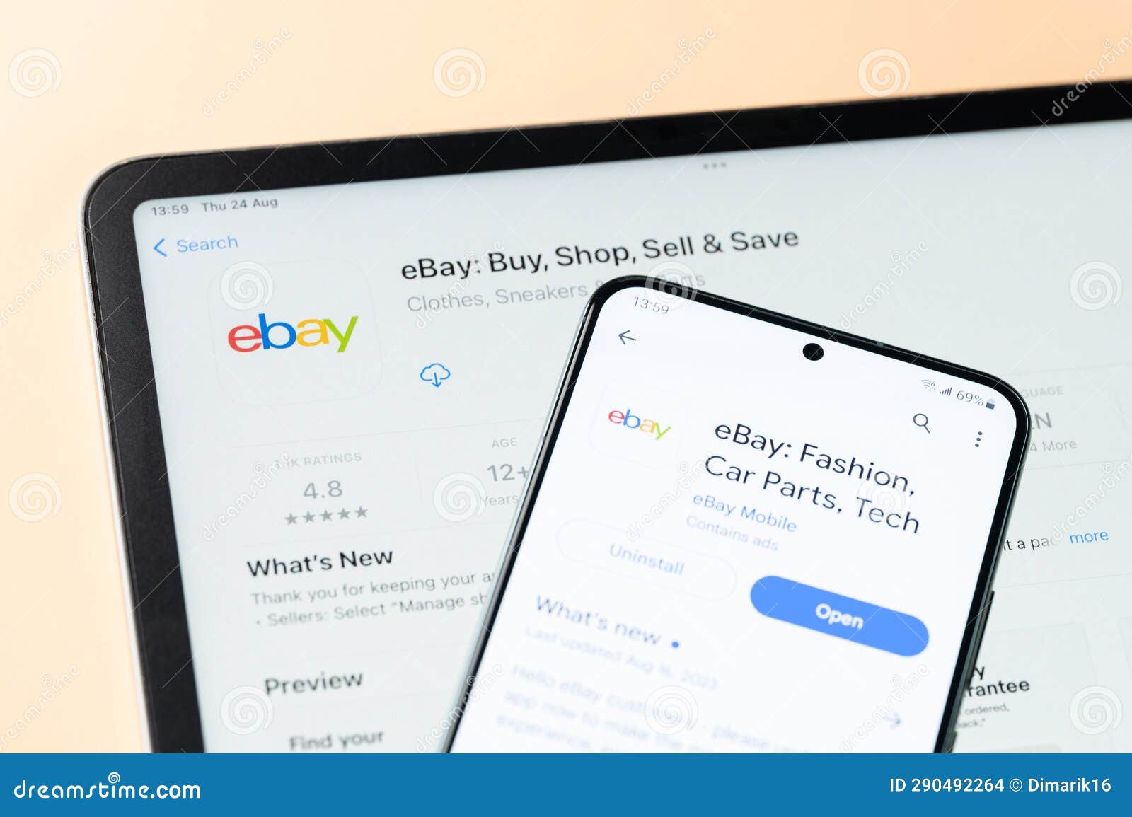 App Store 上的“EBA”