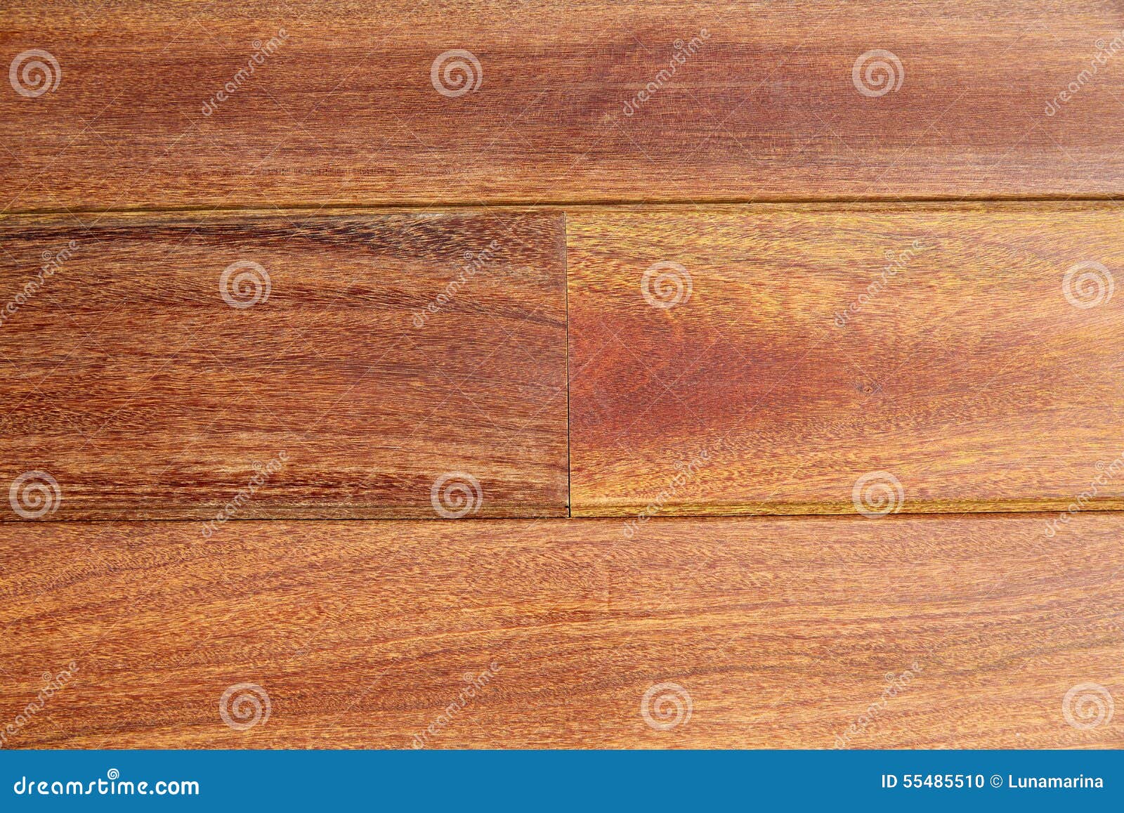 Ipe Teak Wood Decking Deck Pattern Tropical Wood Stock Photo Image of