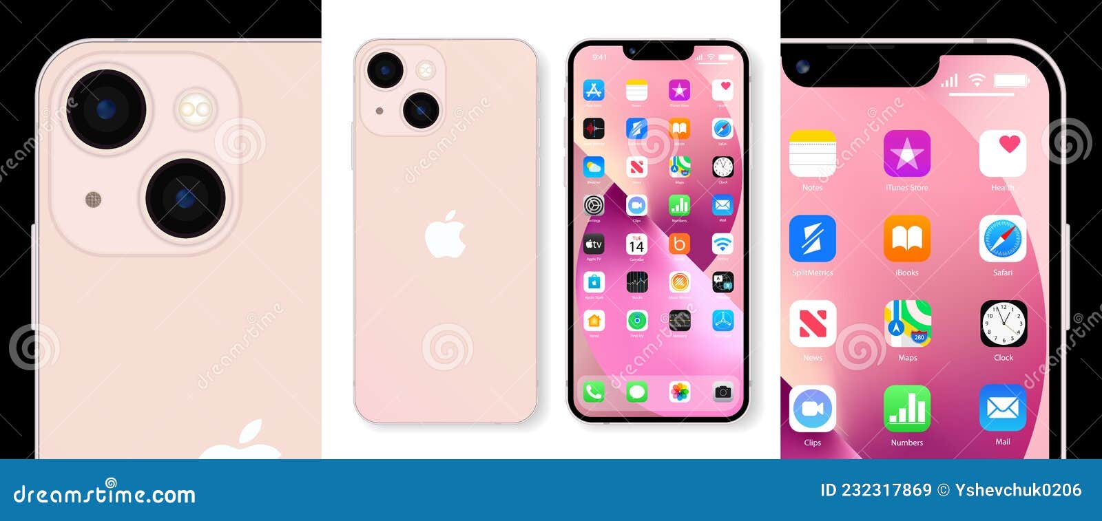 Apple lanzaría un iPhone 13 rosa: conoce los nuevos colores que tendría  este teléfono, Tecnología