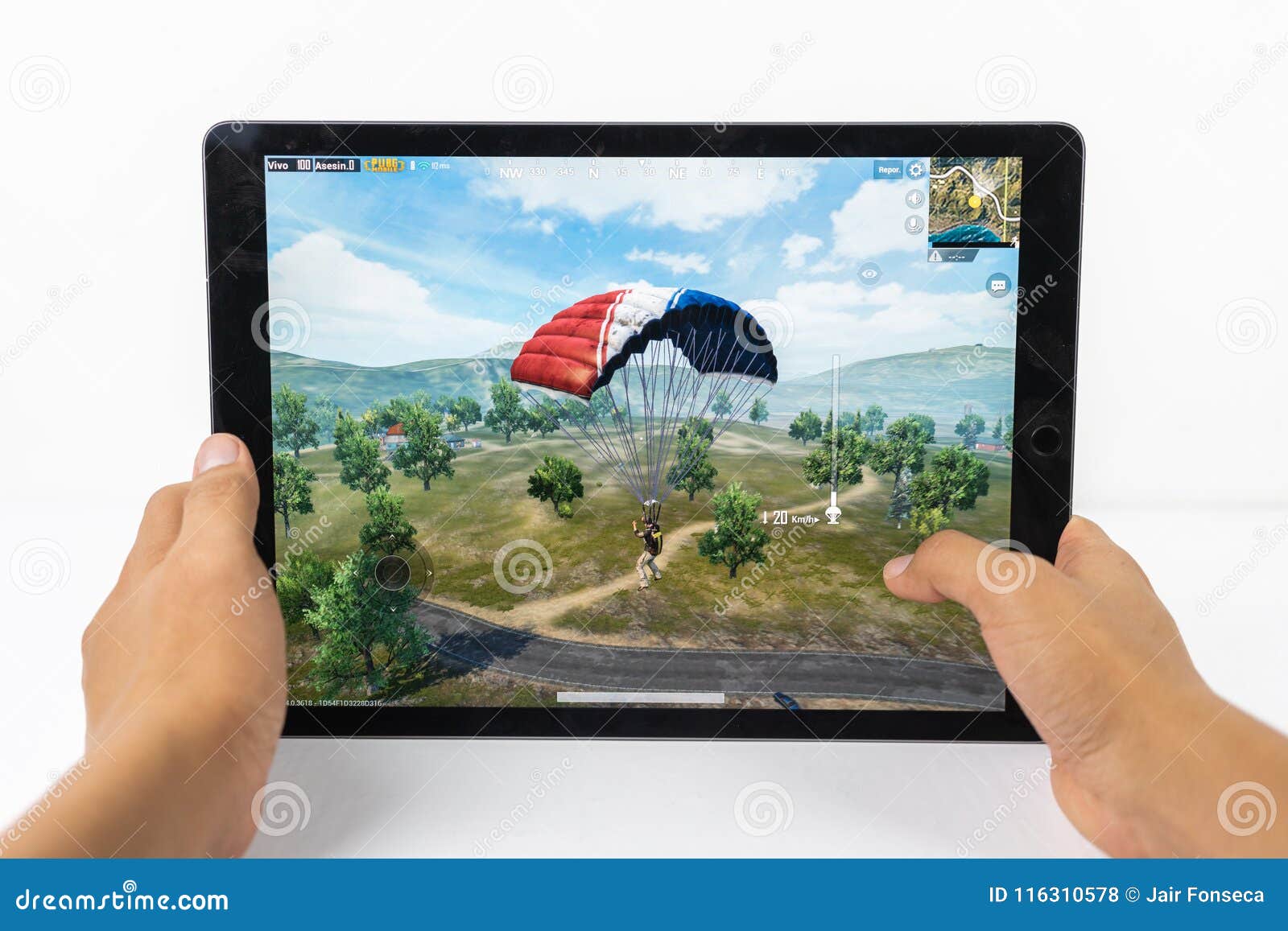 Ipad view на андроид pubg фото 1