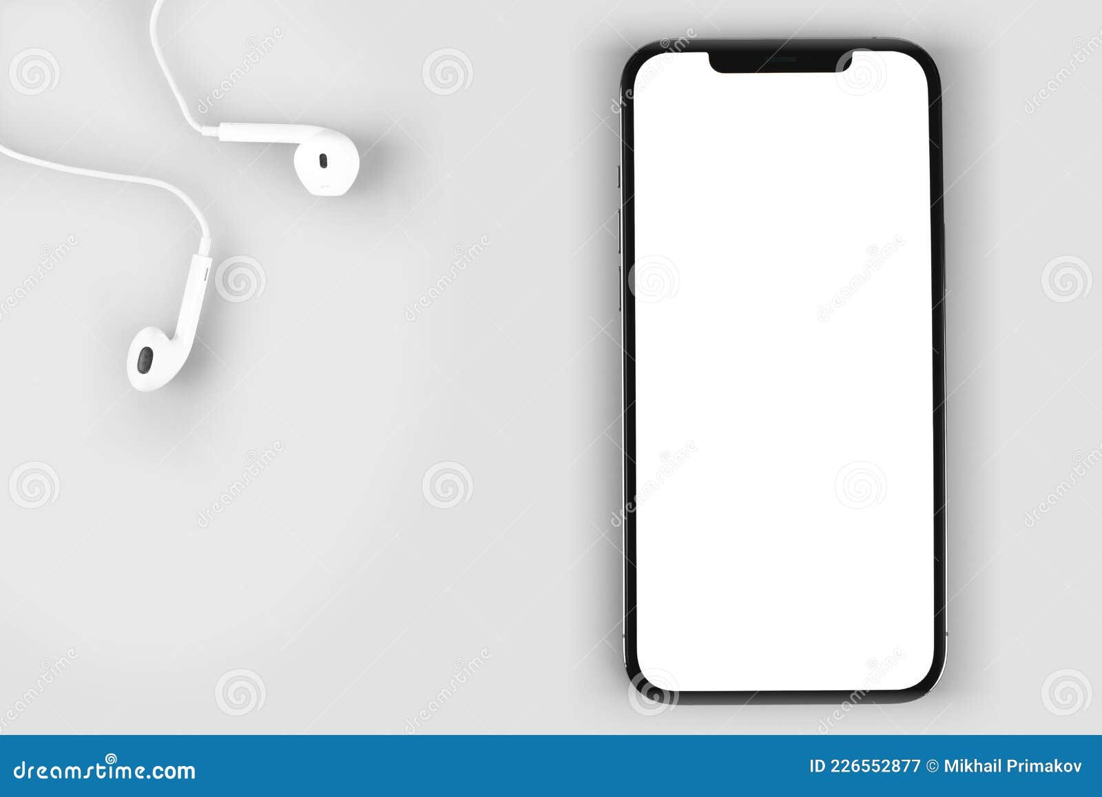 Iphone 12 Pro Max Con Pantalla Blanca En Blanco Fotografía editorial -  Imagen de multinacional, modelo: 226552877