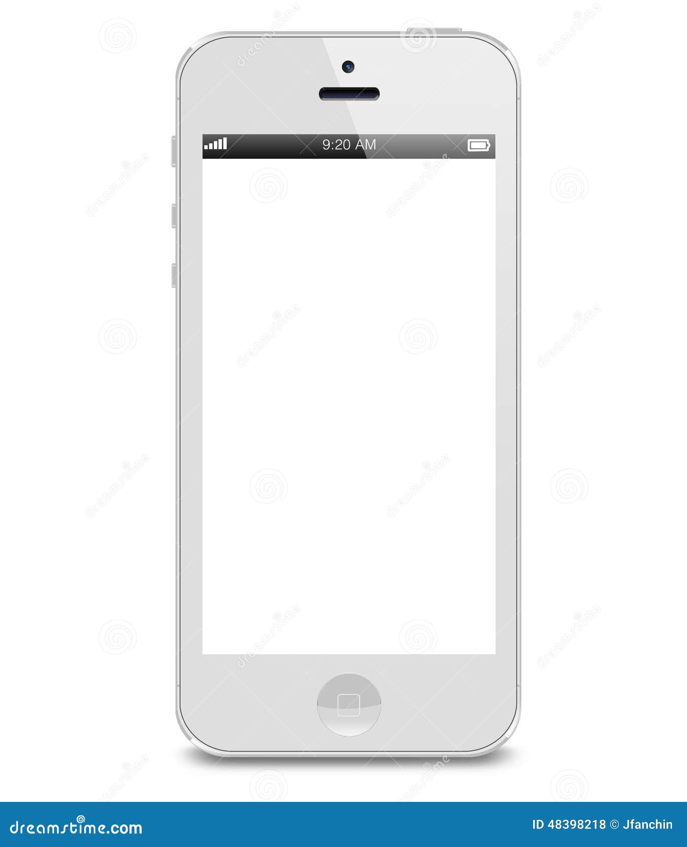 Iphone 5 editorial stock photo. Illustration of communications - 48398218