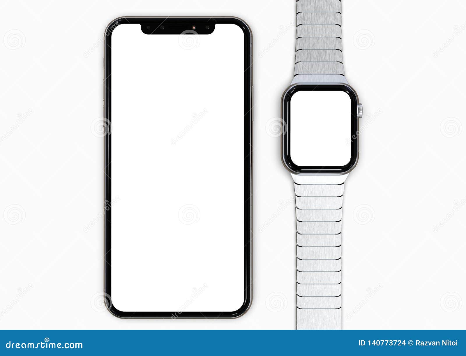 iphone xs and apple watch