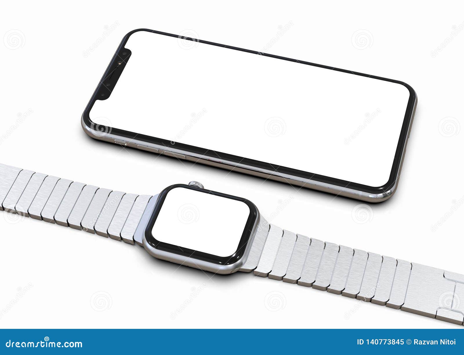 iphone xs and apple watch
