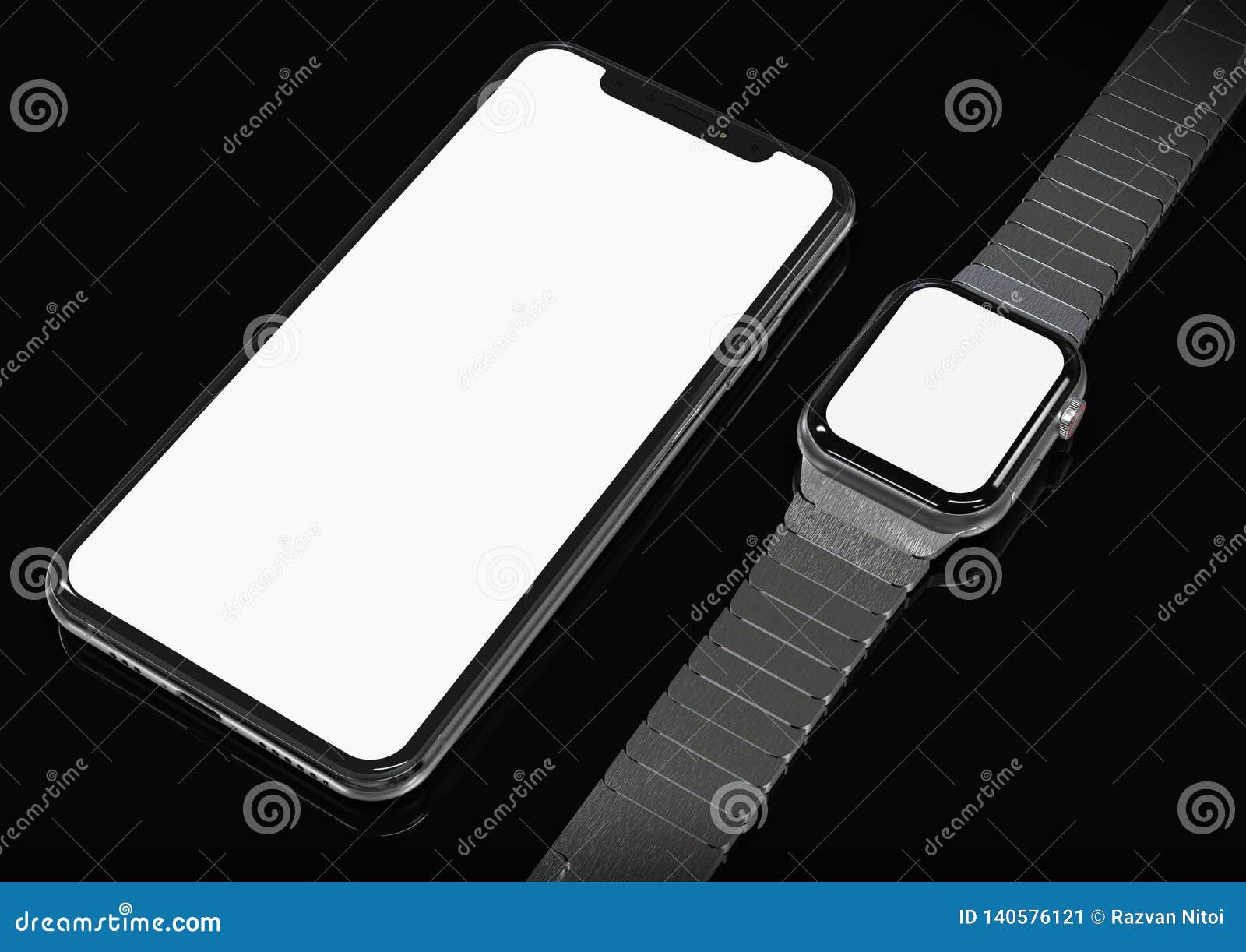 iphone xs and apple watch