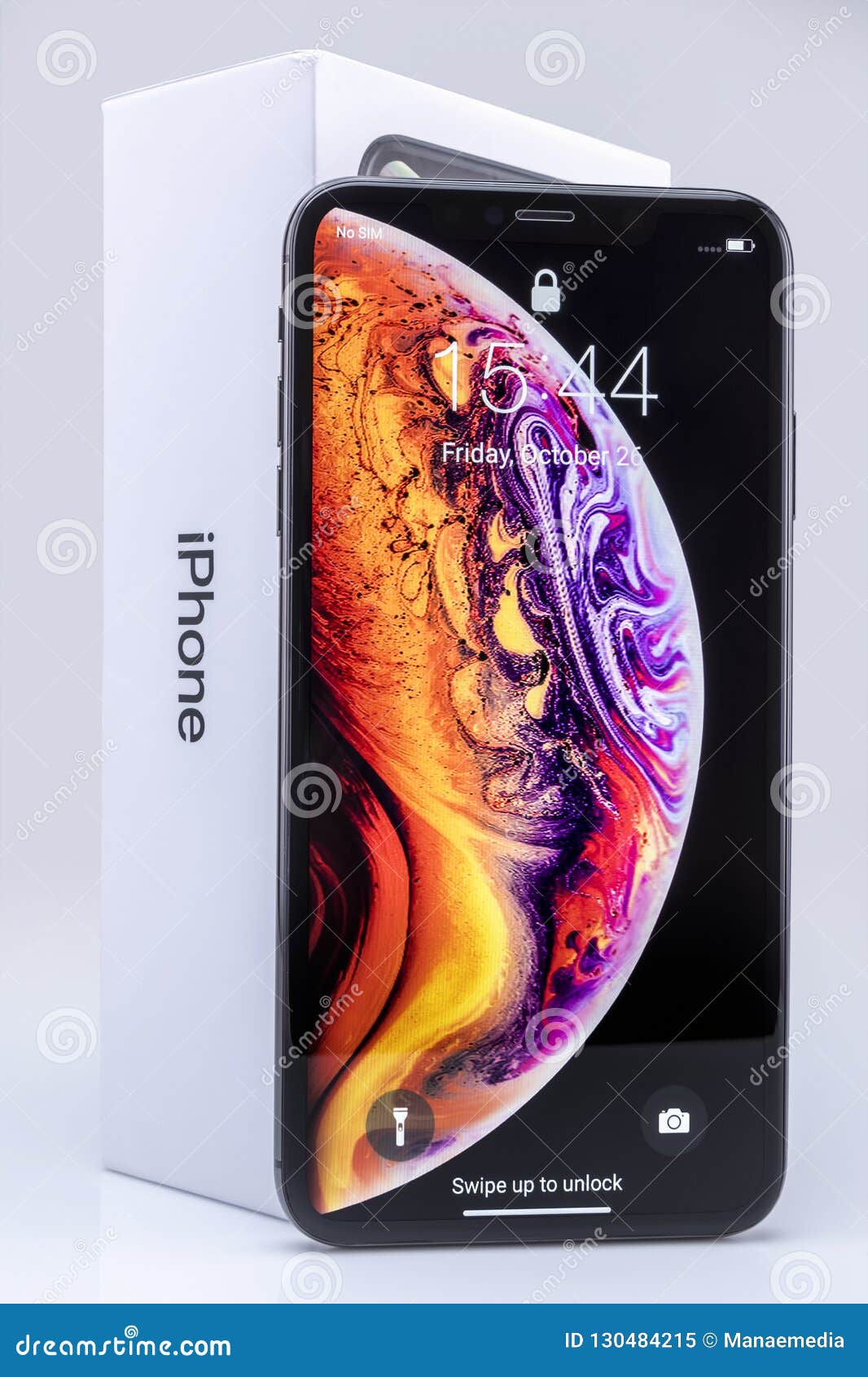 IPhone Xs Max on Glass Table Editorial Image - Image of cell, computers:  130484215