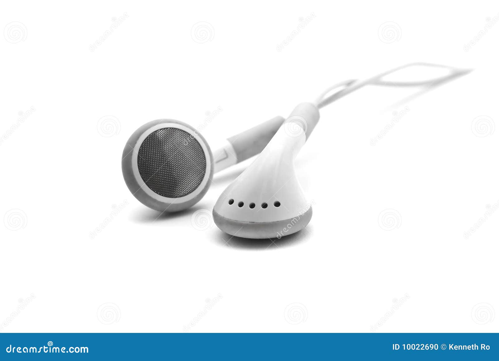 ipod earphone