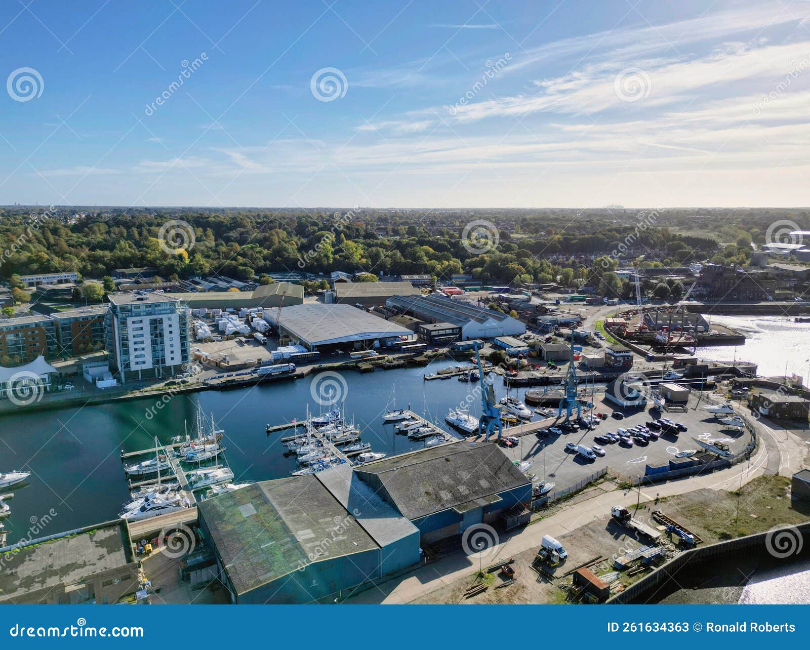 ipswich marina moorings