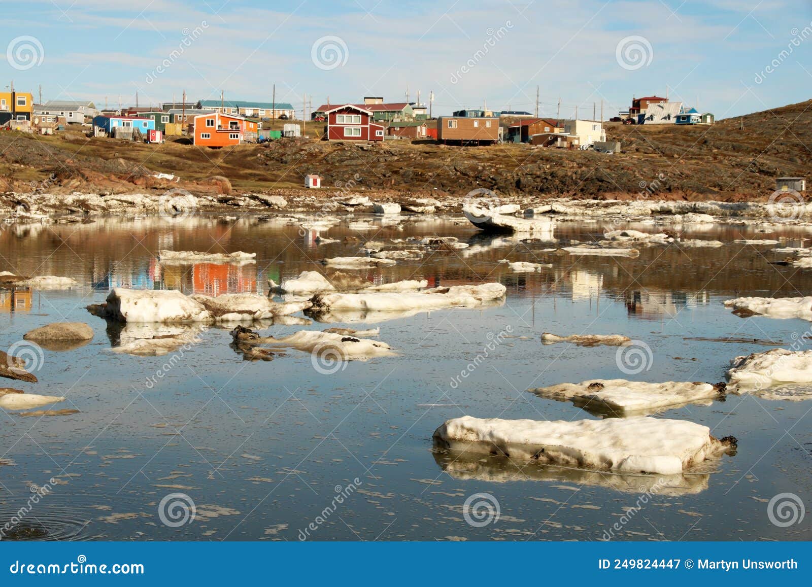 iqaluit, nunavut, canada
