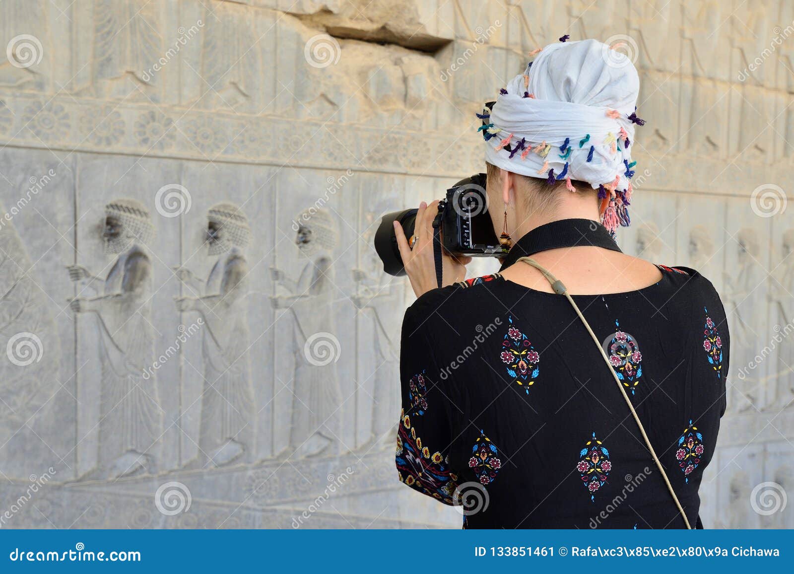 iran, ancient persepolis complex