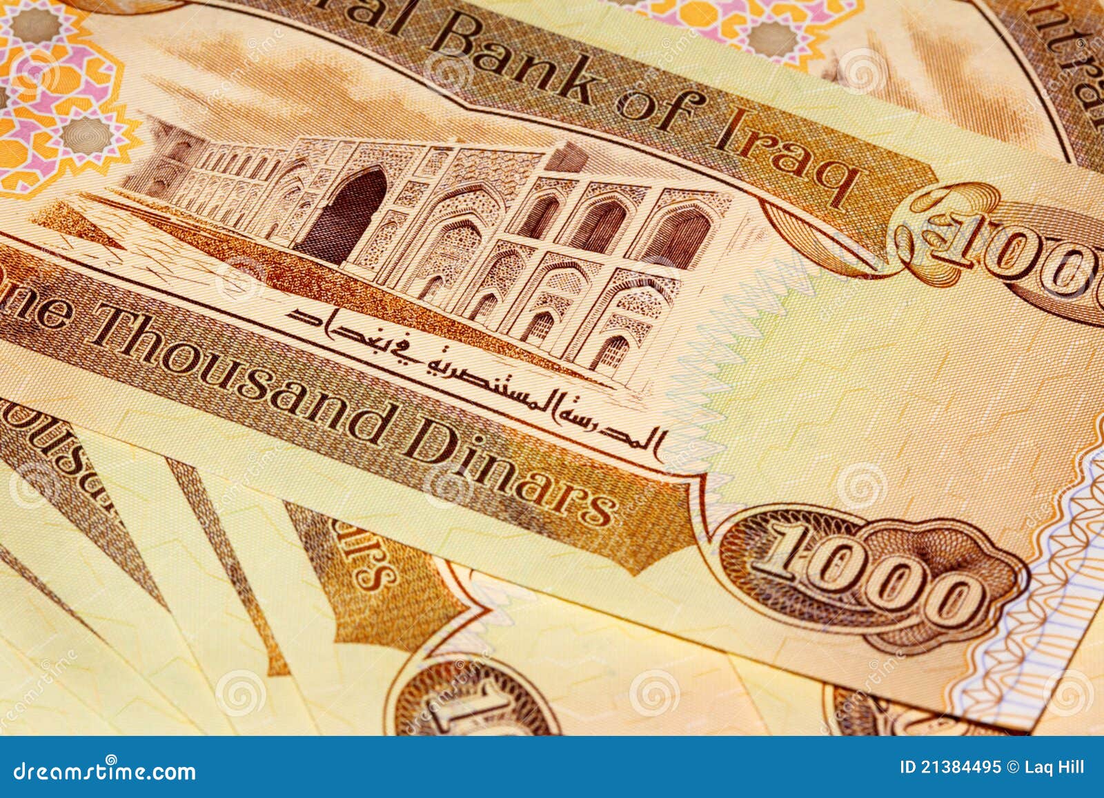 Iraq 1000 Dinar Note CBI Stock Image Image Of Banknote 21384495 250-dinars-iraq-numista
