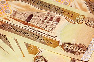 1000 Kuwaiti Dinar