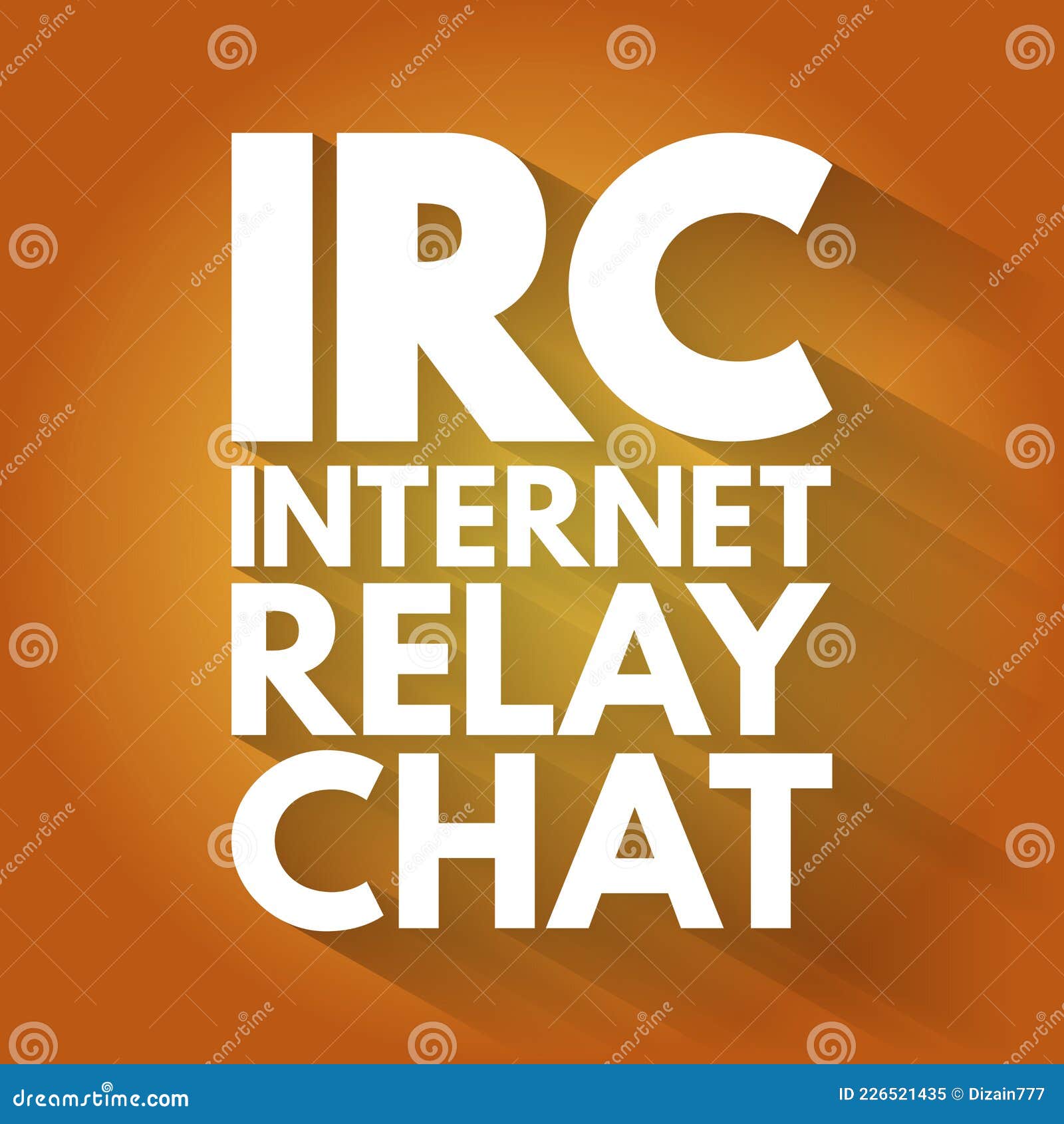 Irc chat Chat &