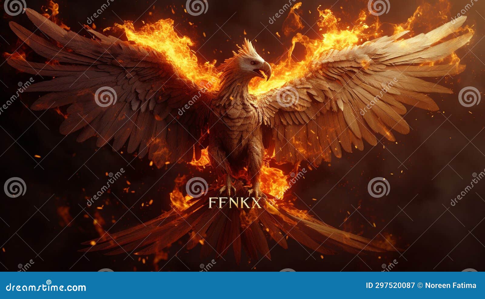 ird phoenix made by fire texto 