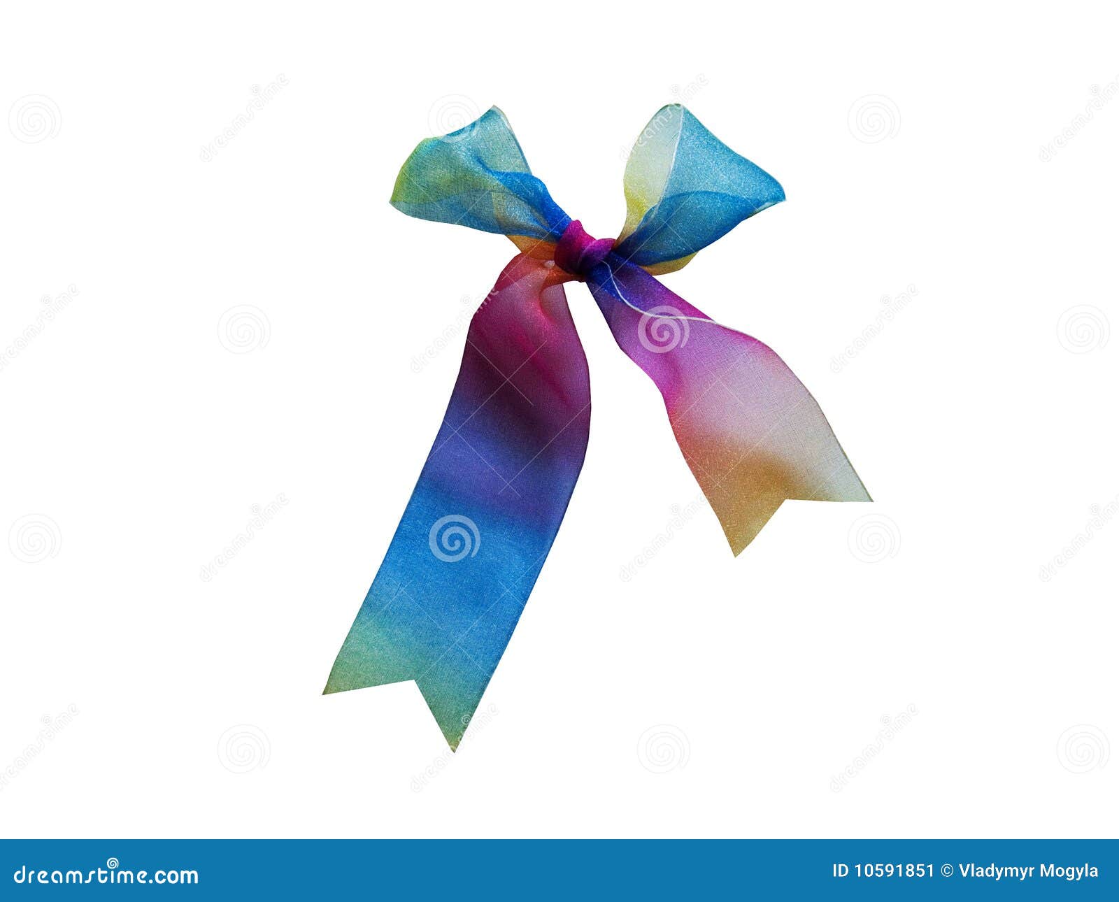 Iridescent ribbon stock image. Image of tape, pleasure 10591851