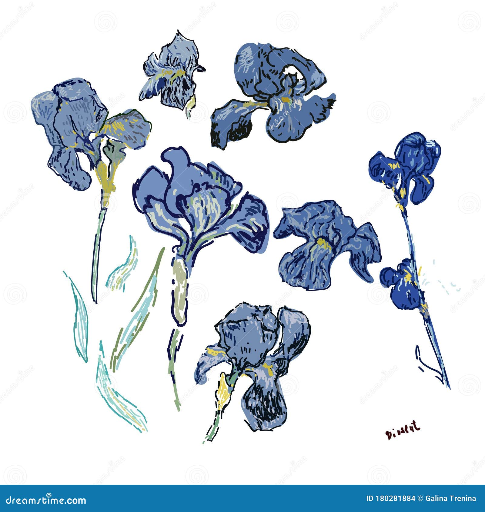 van gogh font download free van gogh font download free