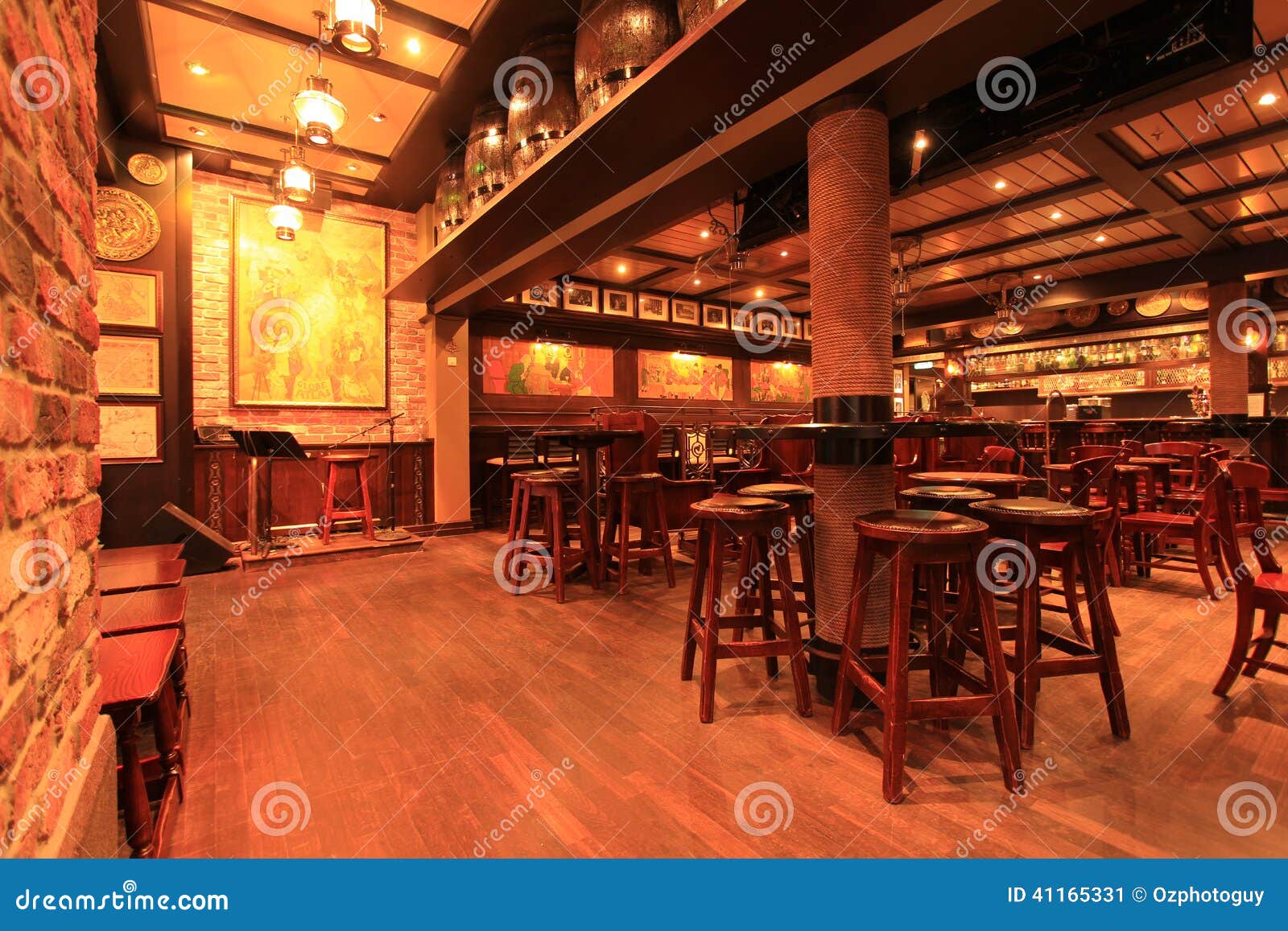 Irish Bar editorial photo. Image of area, drinking, indoors 41165331