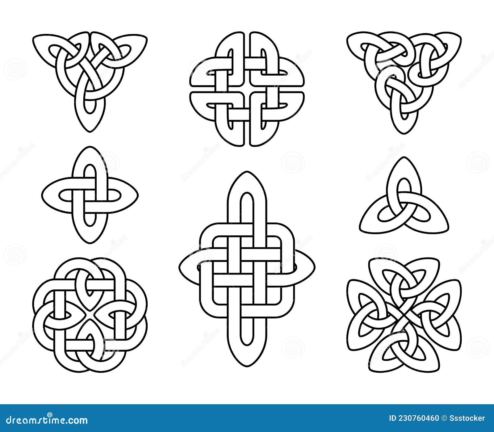 irish celtic symbols