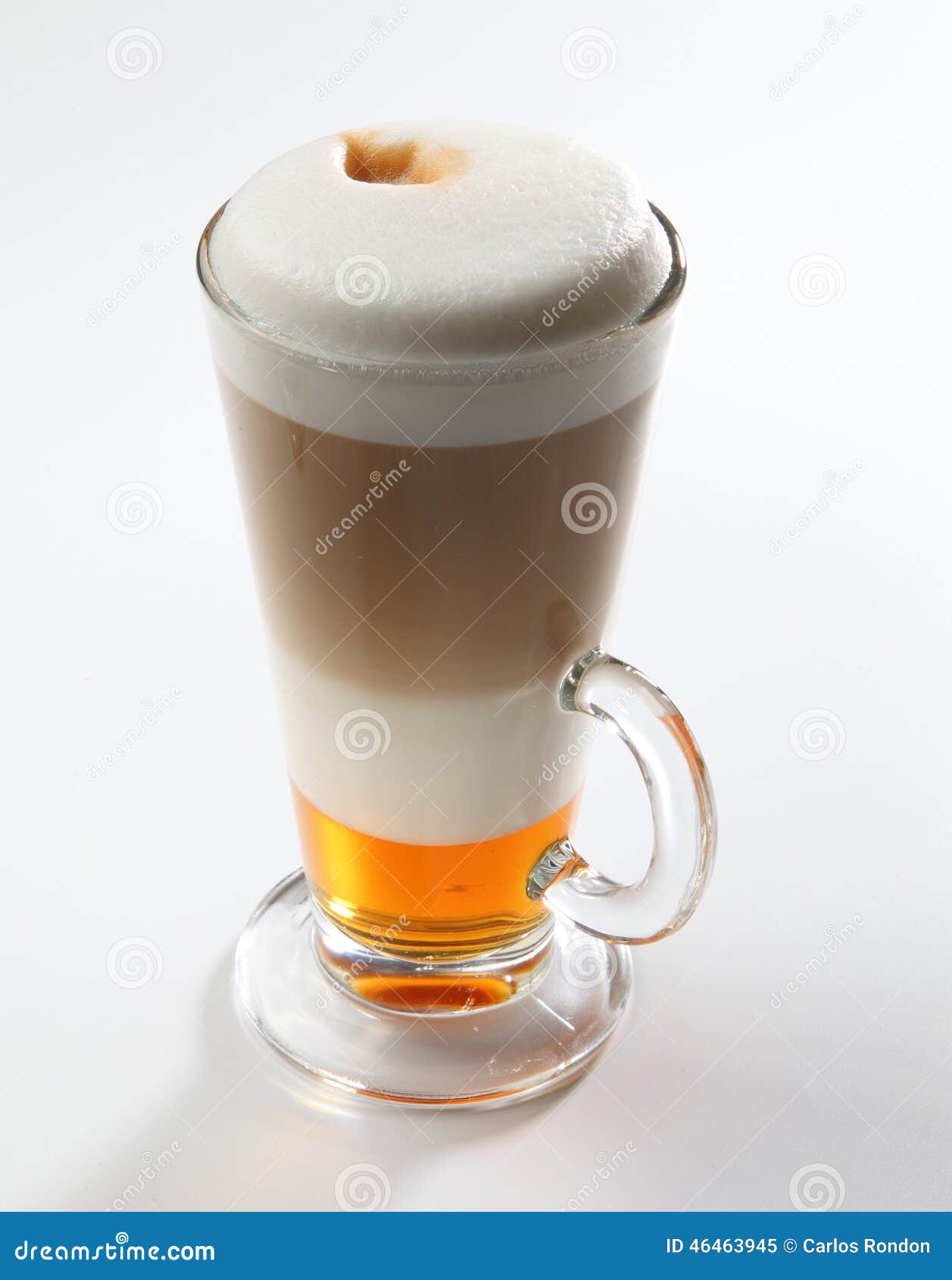 Irish coffee liquor stock image. Image of vanilla, coffe 46463945