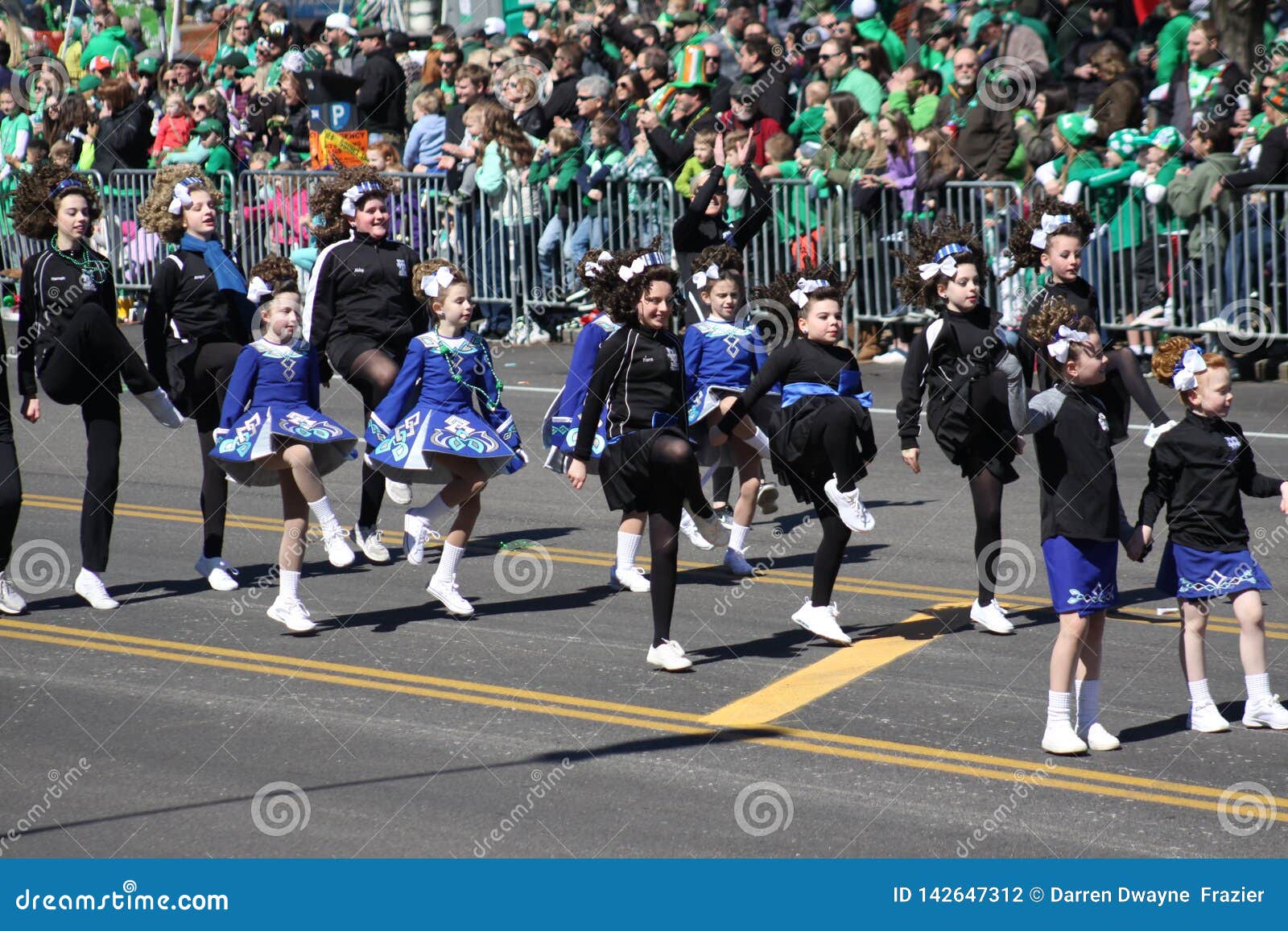 irish dance st patricks day set milwaukee