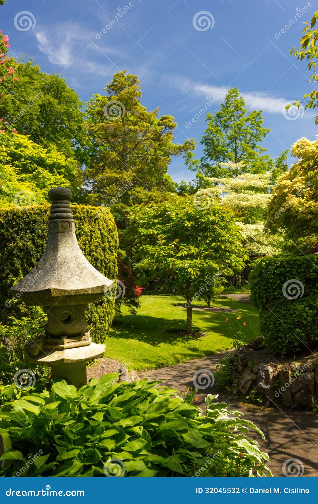 irish national stud's japanese gardens. kildare. ireland