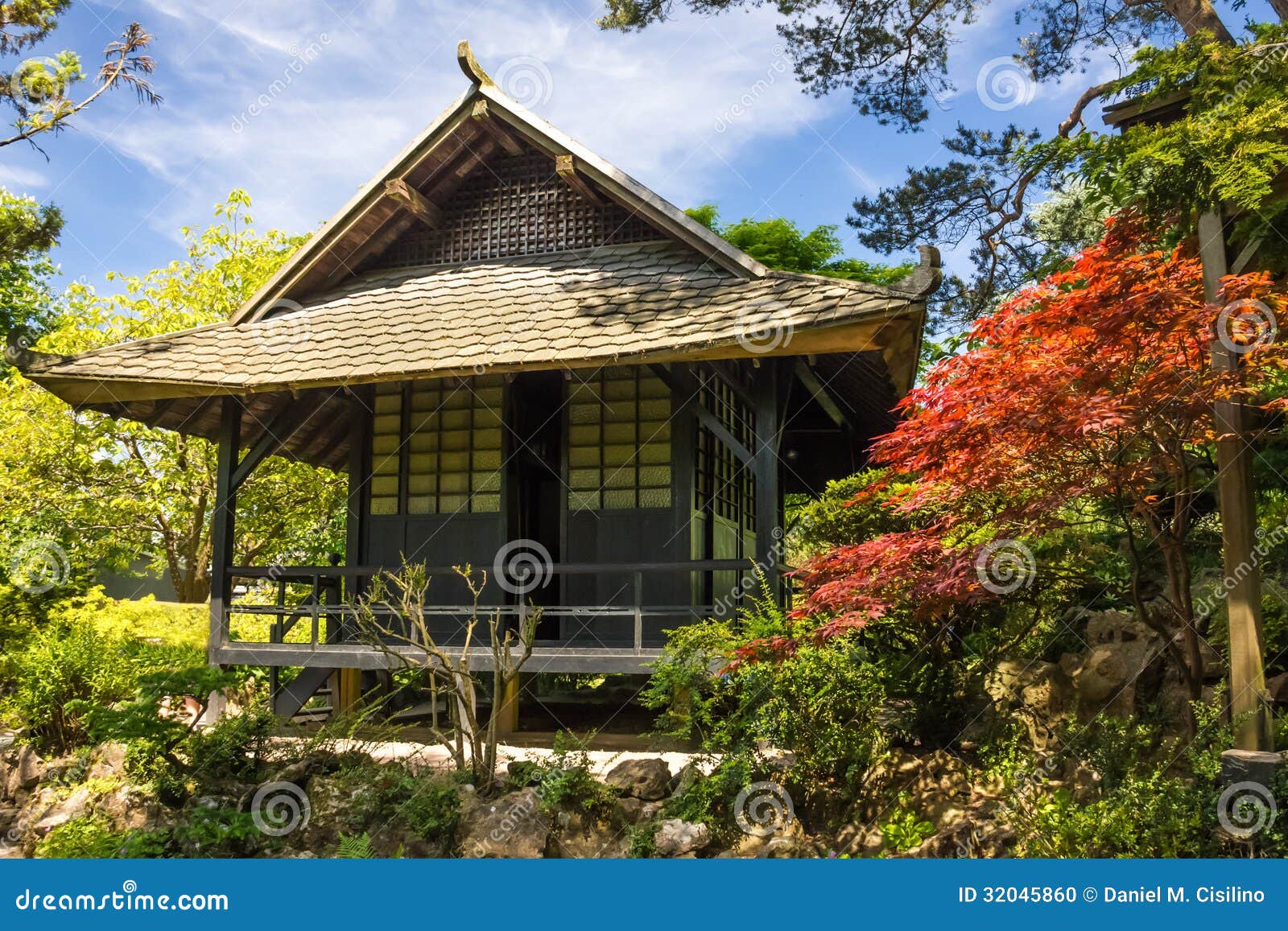 irish national stud's japanese gardens. kildare. ireland