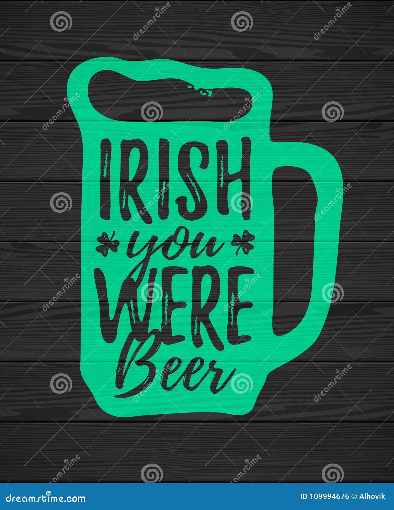 irish you were beer