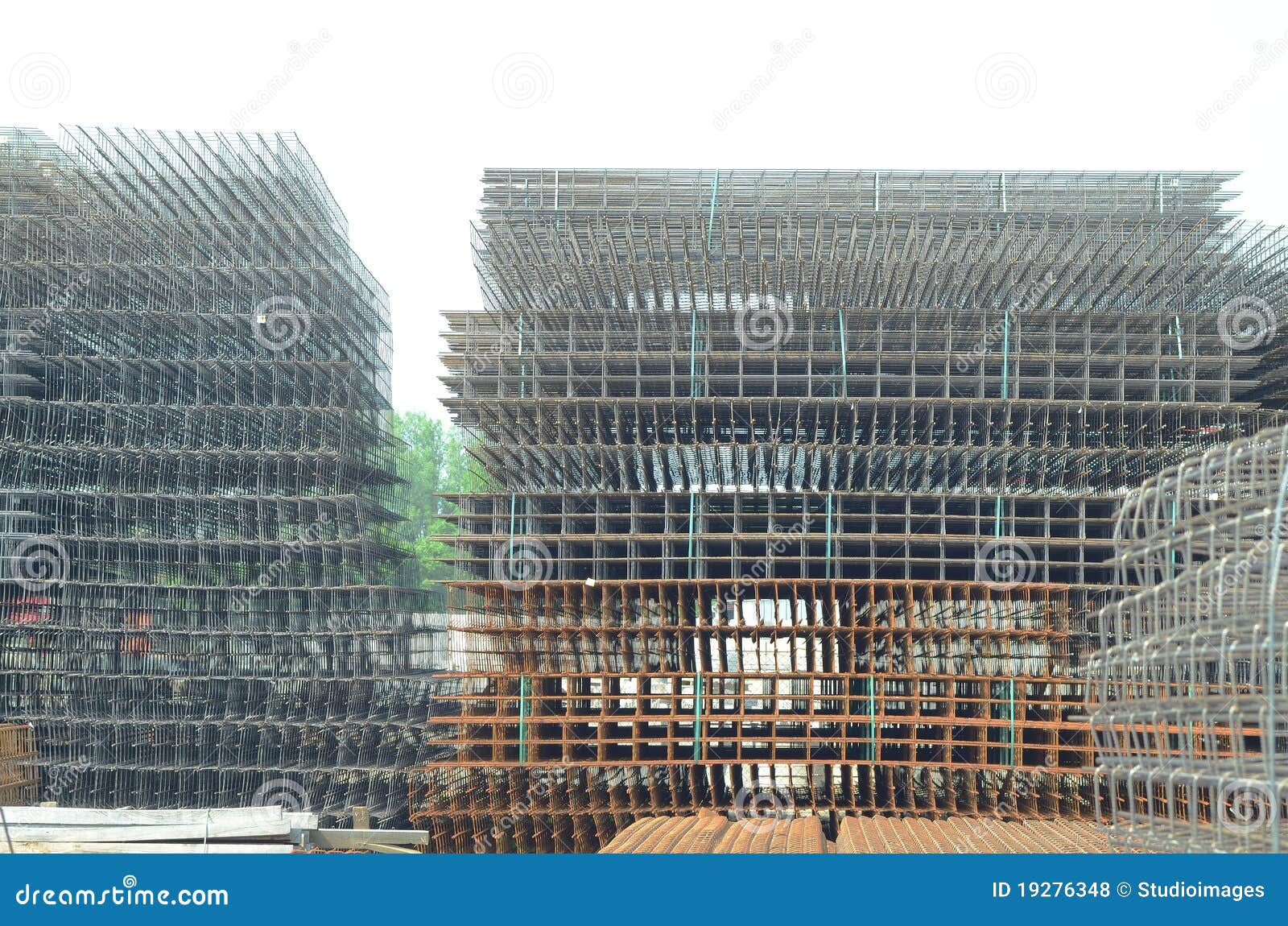 Iron stock photo. Image of plant, iron, france, metal 19276348