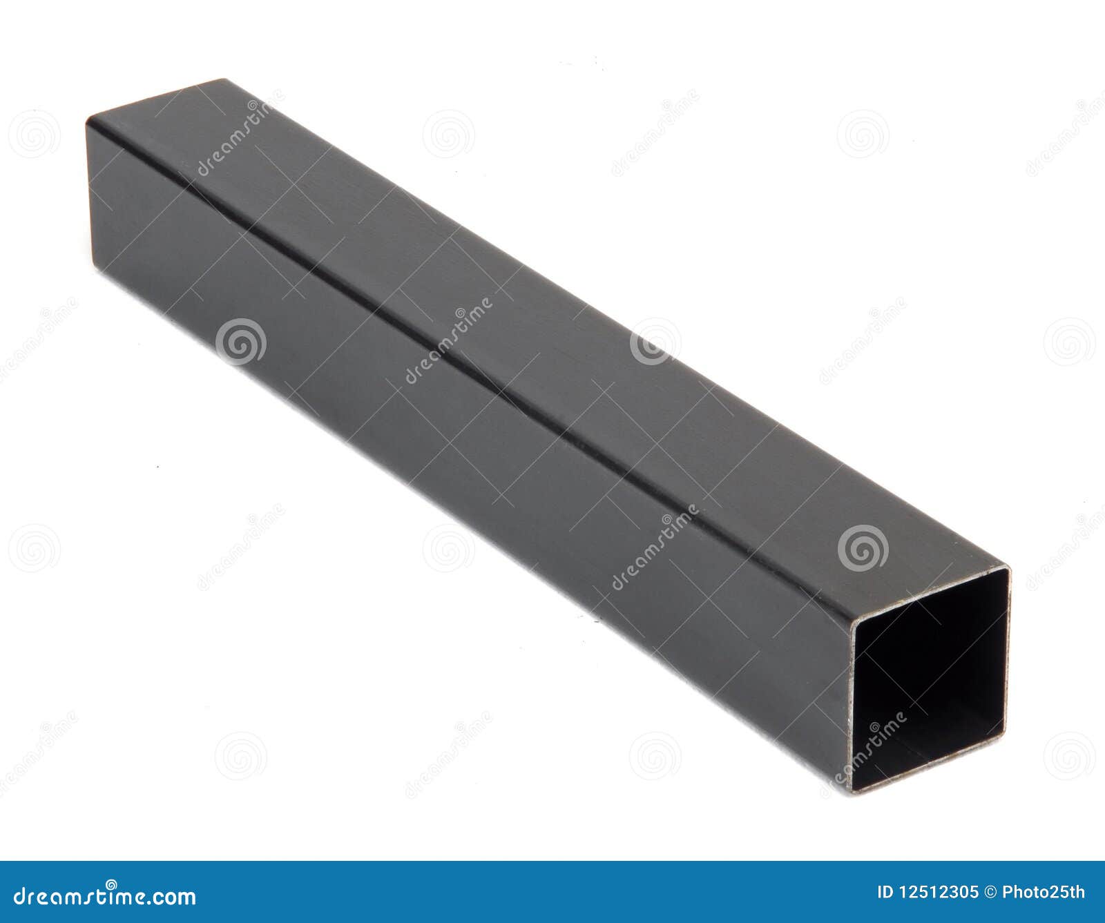 Iron bar stock image. Image of construction, iron, stick 12512305