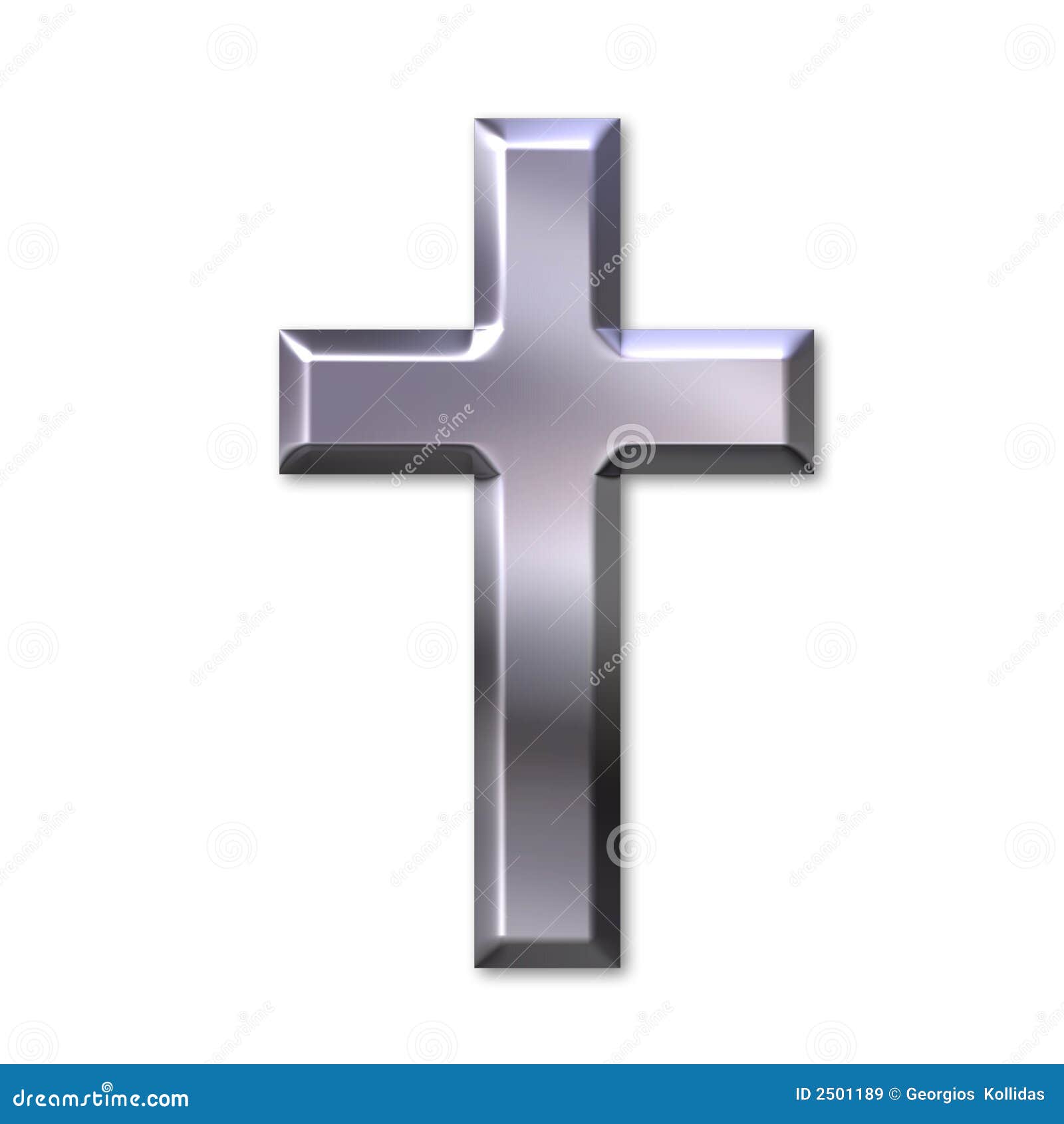 silver cross