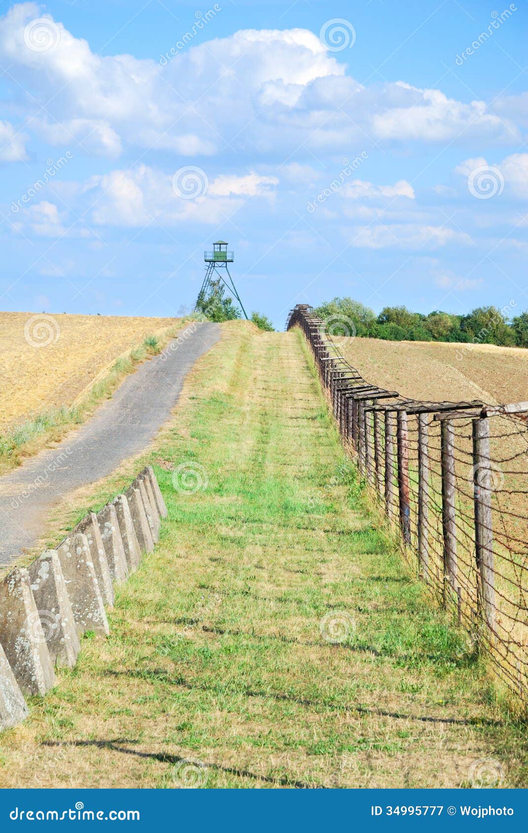 Iron Curtain Stock Photography | CartoonDealer.com #34717592