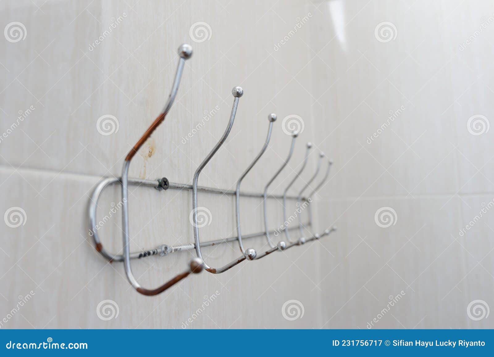 Iron hanger stock image. Image of home, decoration, room 231756717