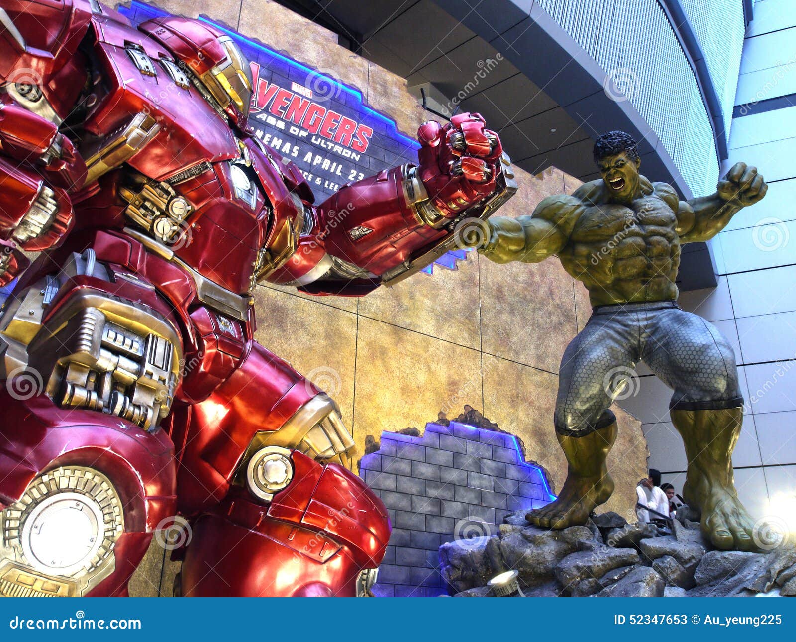 ultron vs iron man next avengers