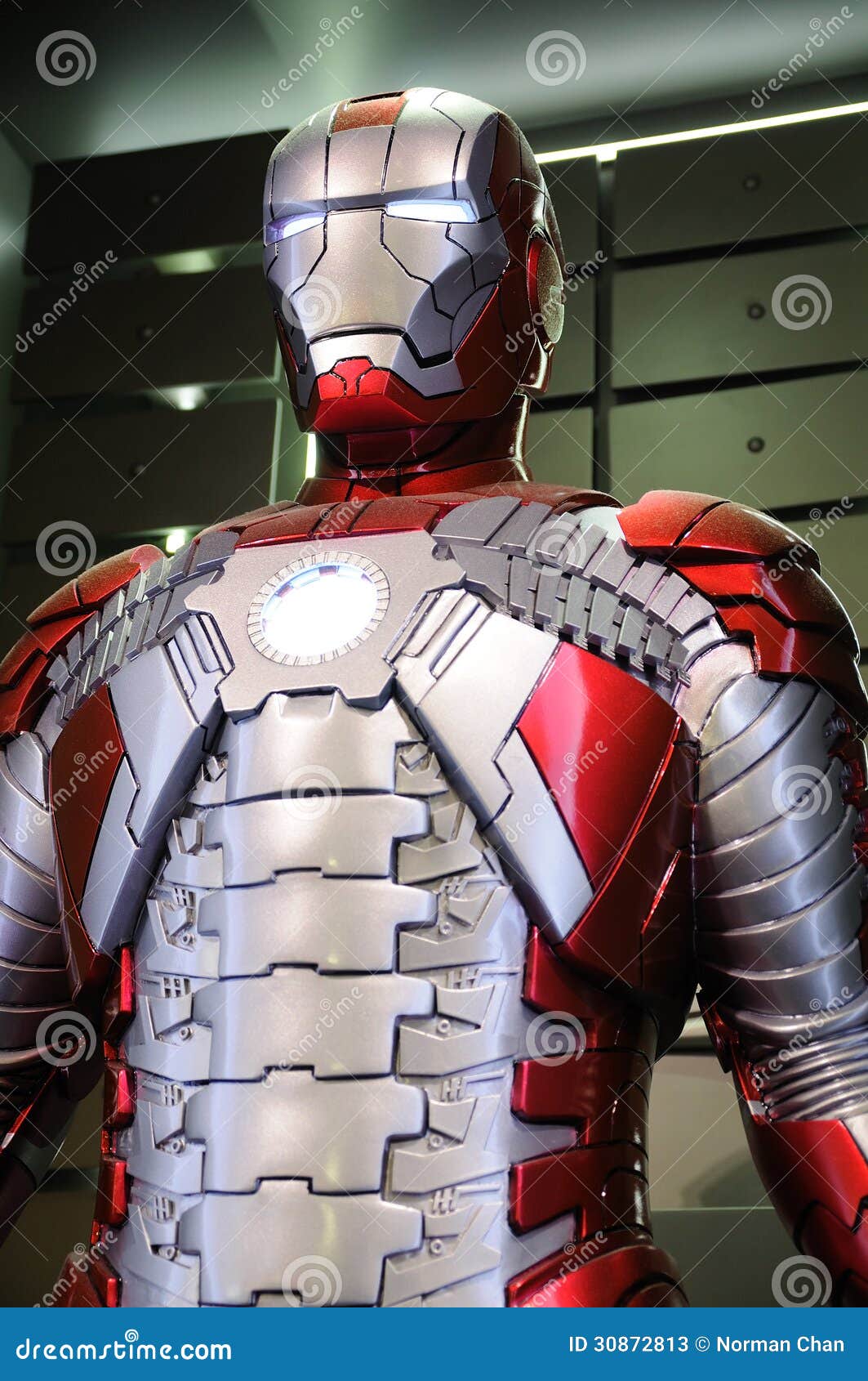 iron man mark 5