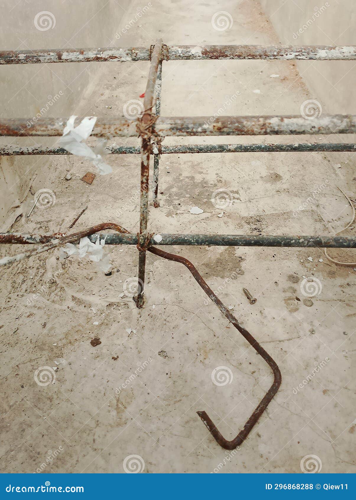 Iron is a Material that is Often Used by Humans. However, Iron Can Rust