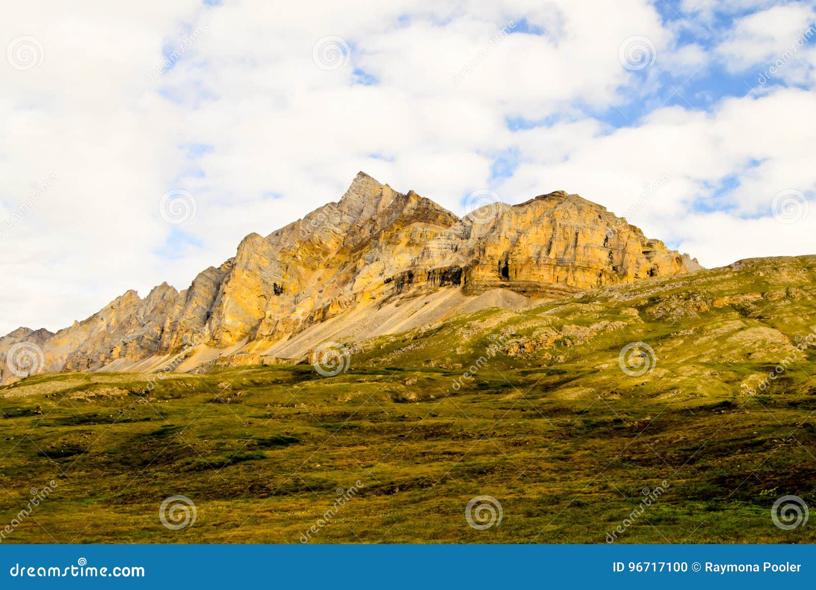 Iron mountain stock photo. Image of iron, adventure, green 96717100