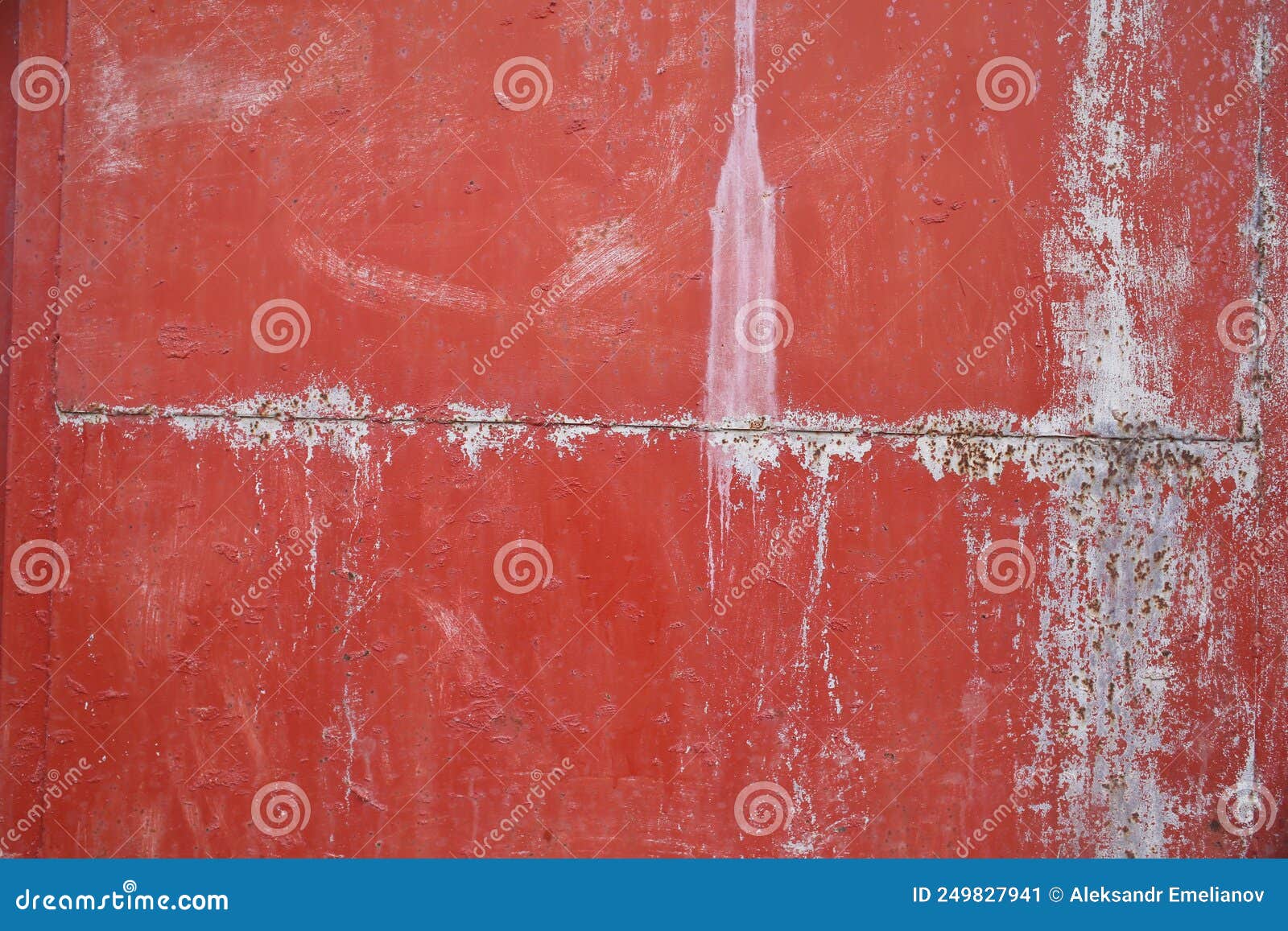 Iron, rusty texture stock image. Image of crack, construction 249827941