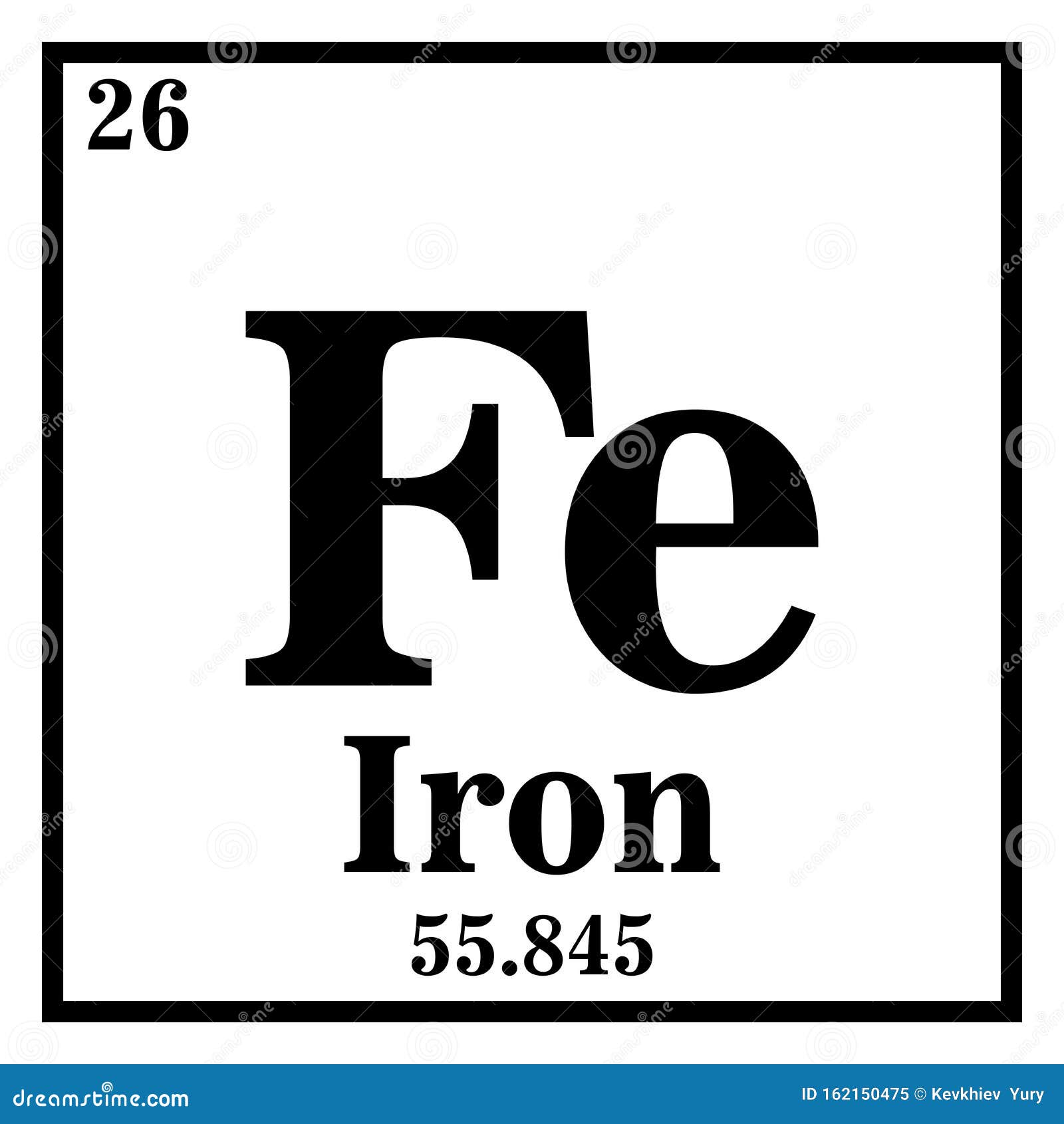 Iron - Energy Education