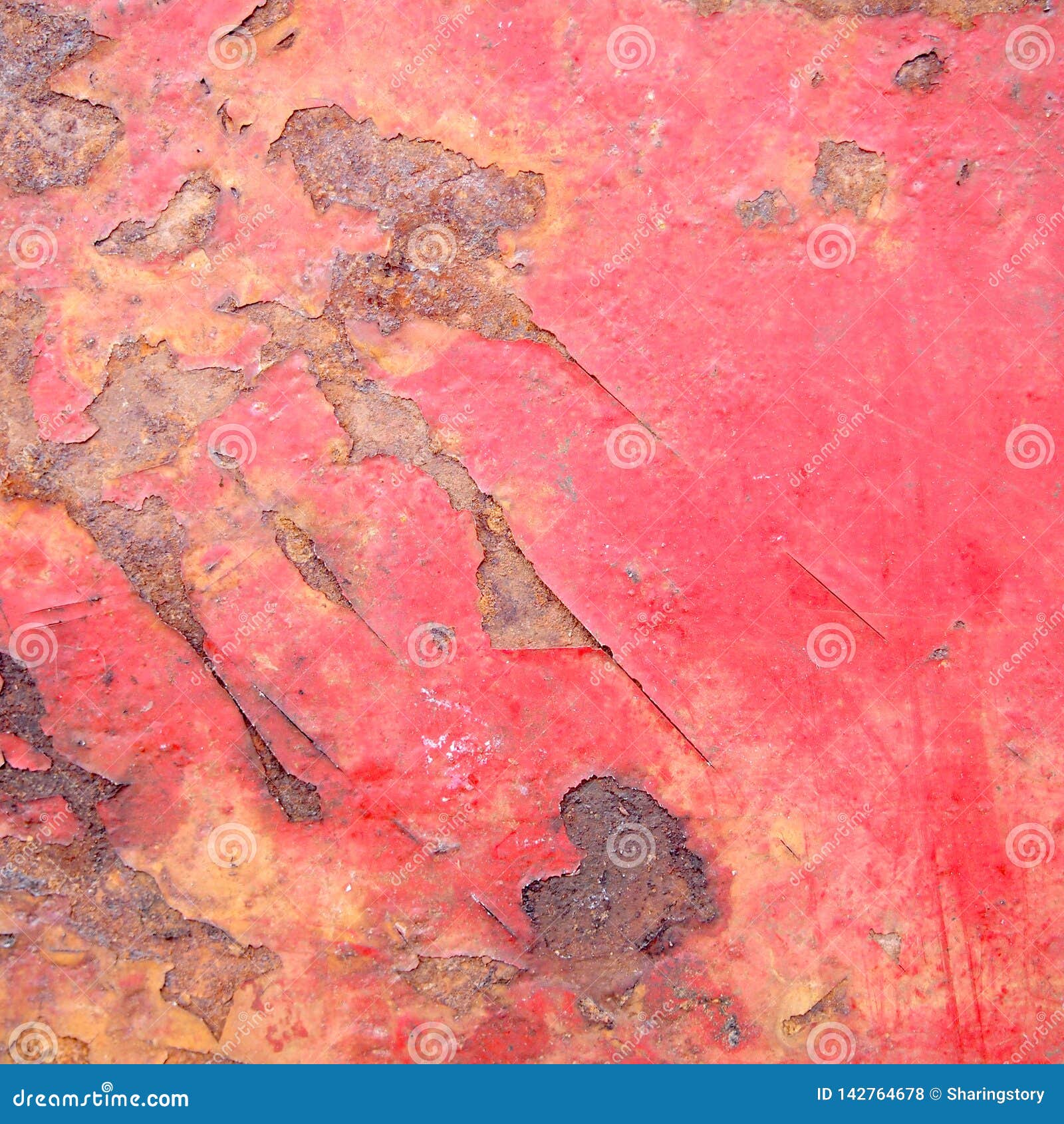 Iron surface rust stock photo. Image of bubble, arts 142764678