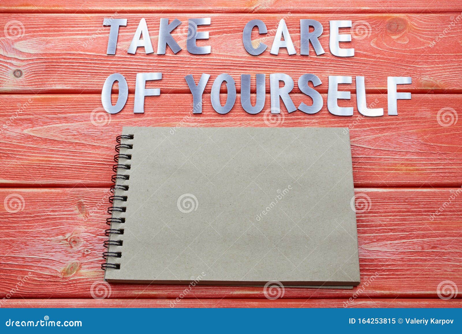 Iron The Writing Take Care Of Yourself The Bottom On Center Lies