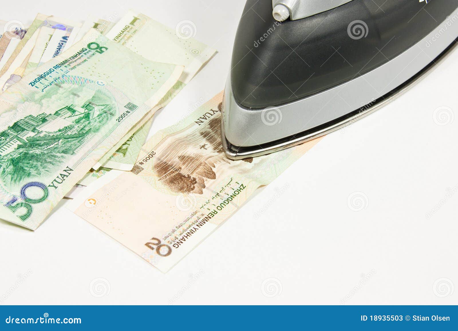 iron money making iron money making